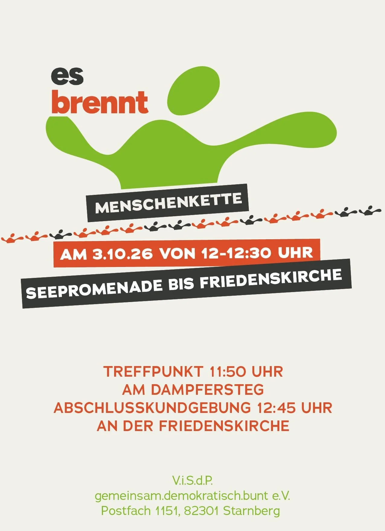 Menschenkette