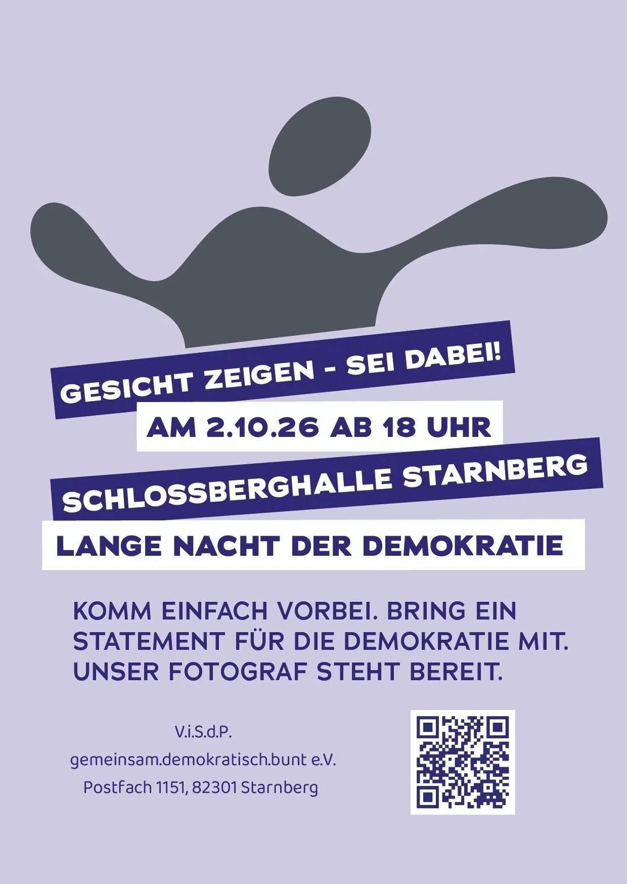 Lange Nacht der Demokratie
