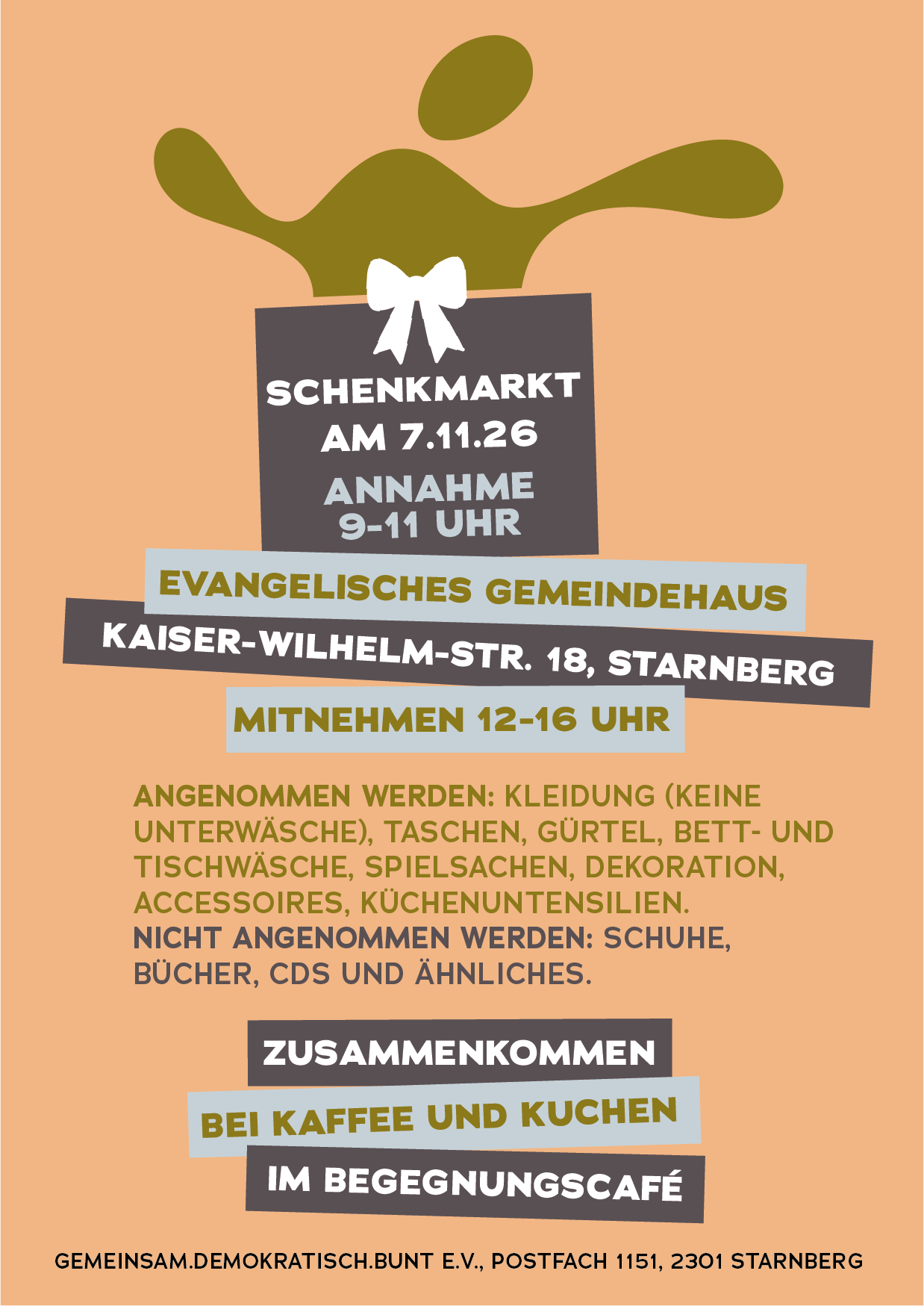 Schenkmarkt