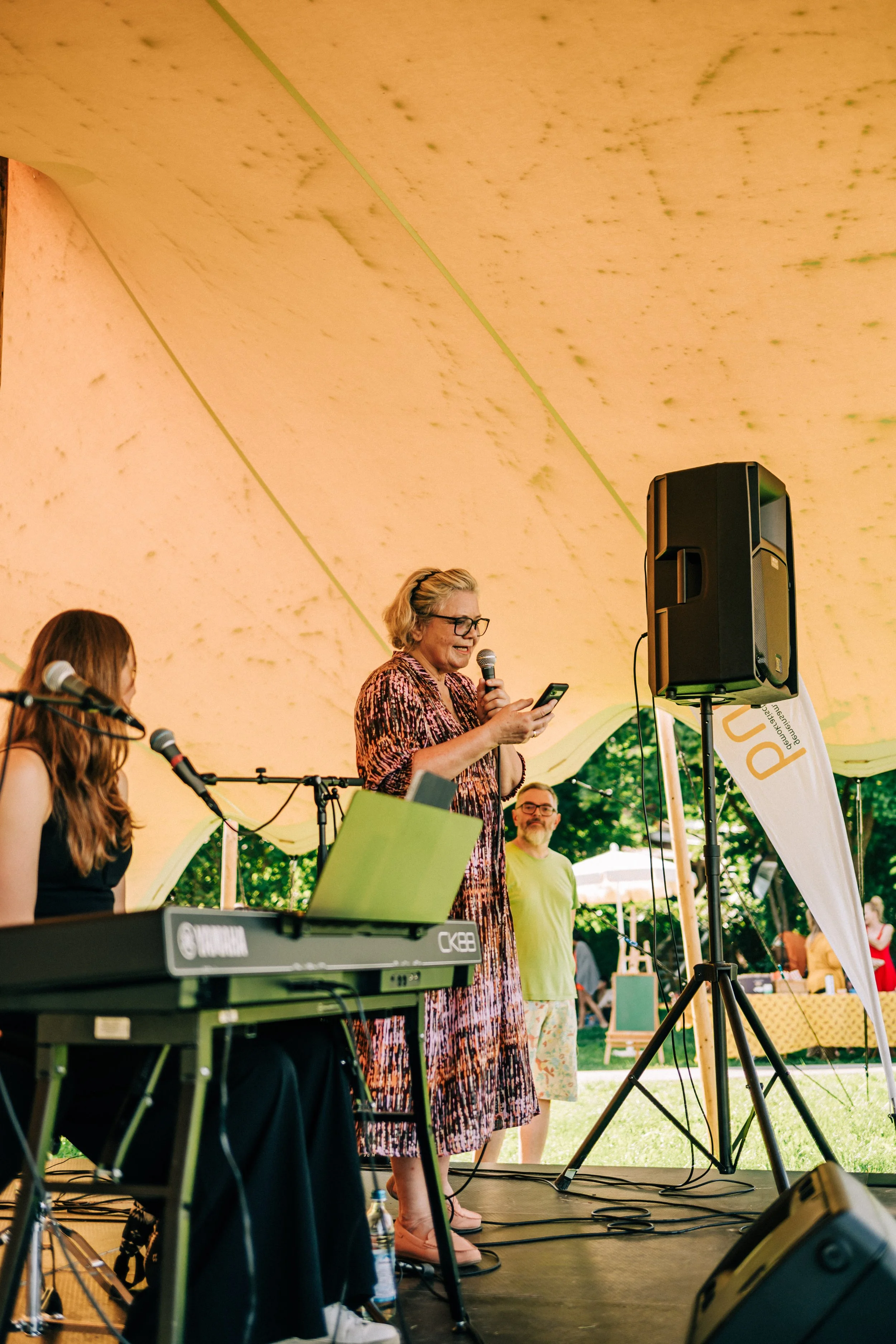 Sommerfest '25 im Bucentaur Park 9.8.2025