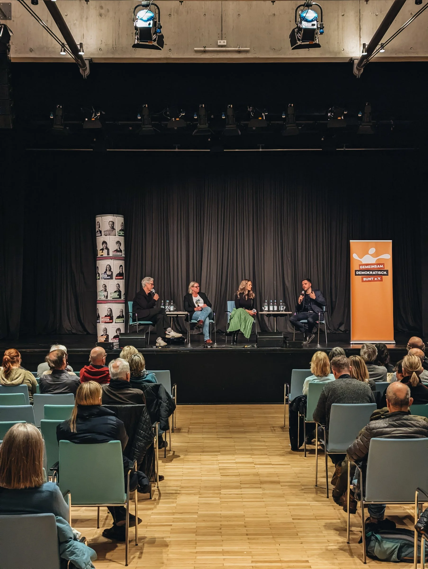 Informationsabend Innere Sicherheit am 21.1.2026