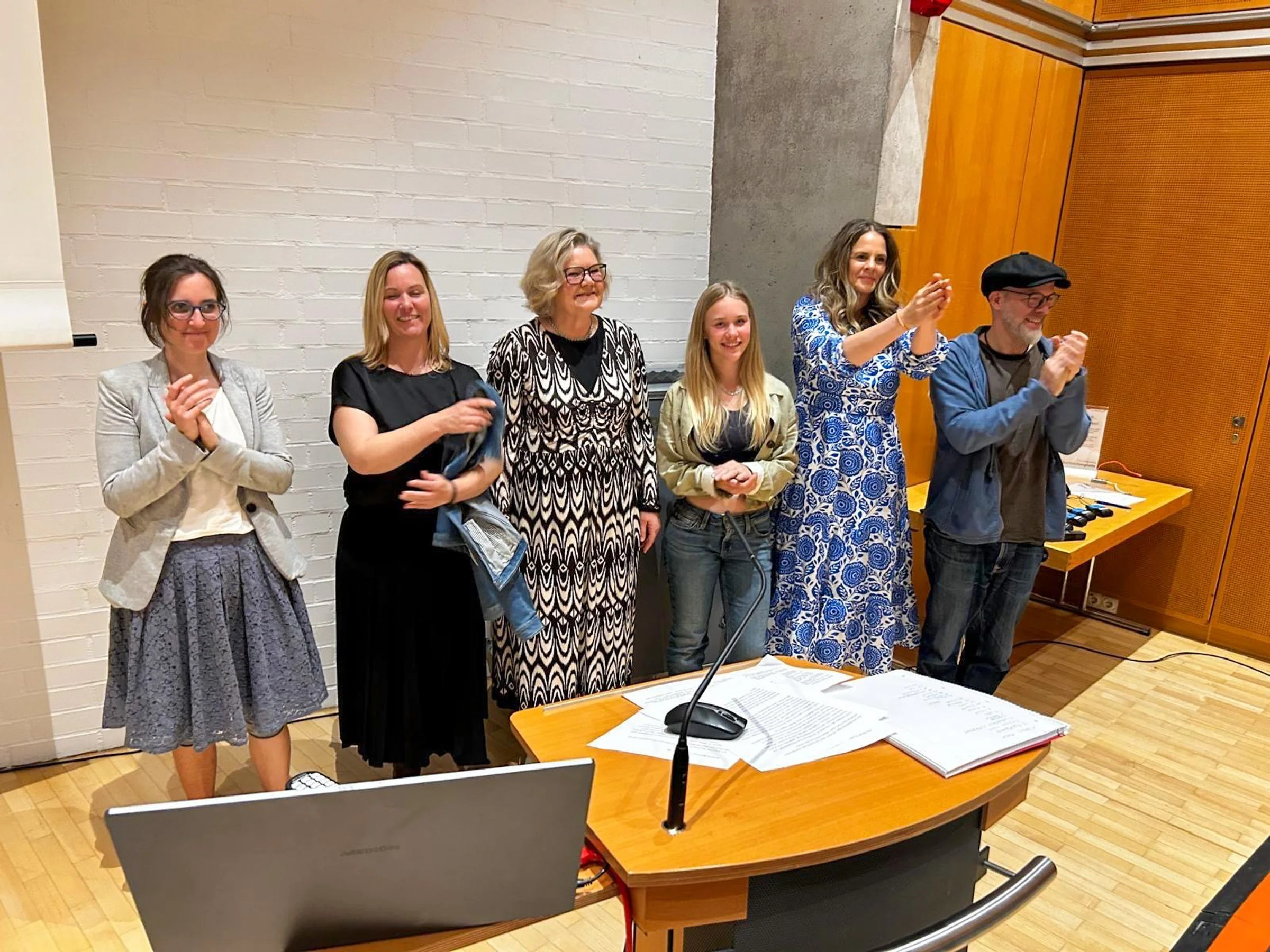 Women Write The Future