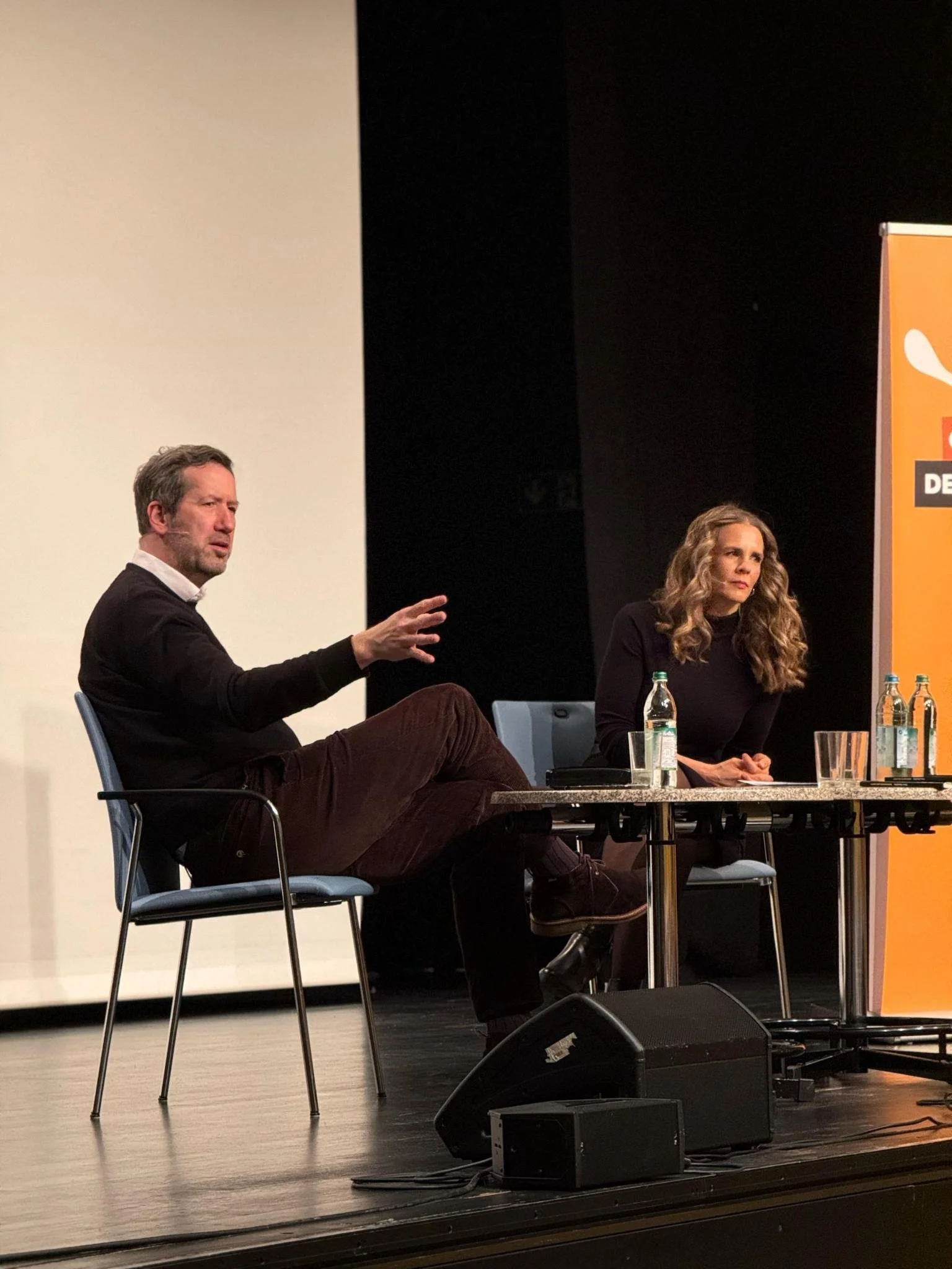 "Demokratie am Limit" Lesung mit Marc Raschke