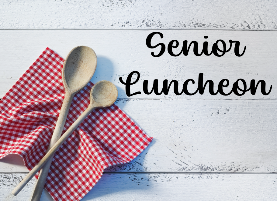 Senior Luncheon