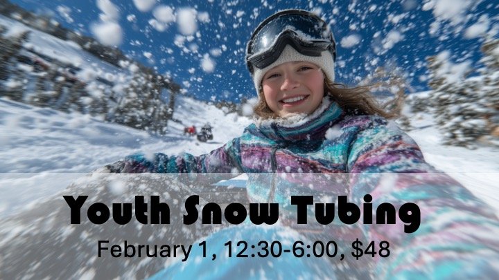 Youth Snow Tubing
