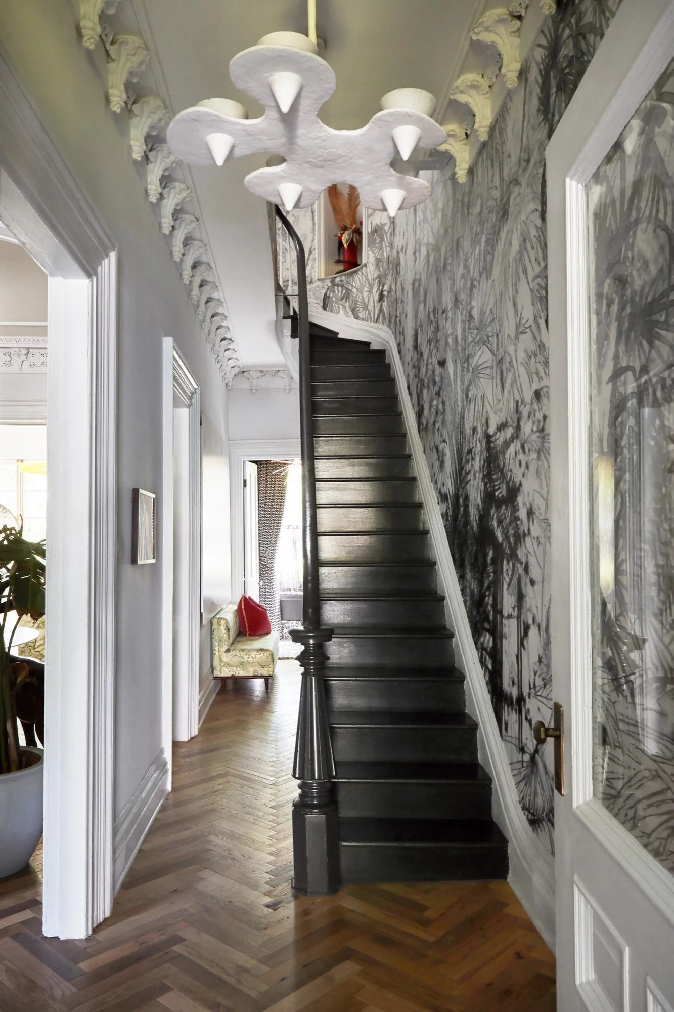 Brooklyn Townhouse — Fawn Galli Interior Design