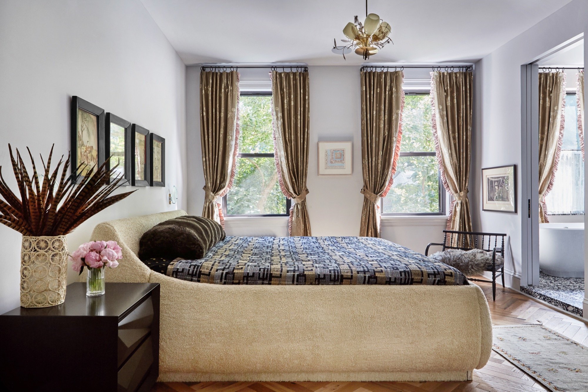 Brooklyn Townhouse — Fawn Galli Interior Design
