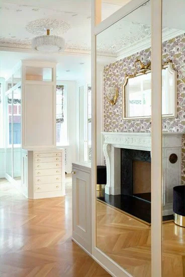 Washington Square Park — Fawn Galli Interior Design