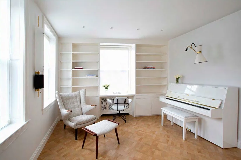 Washington Square Park — Fawn Galli Interior Design
