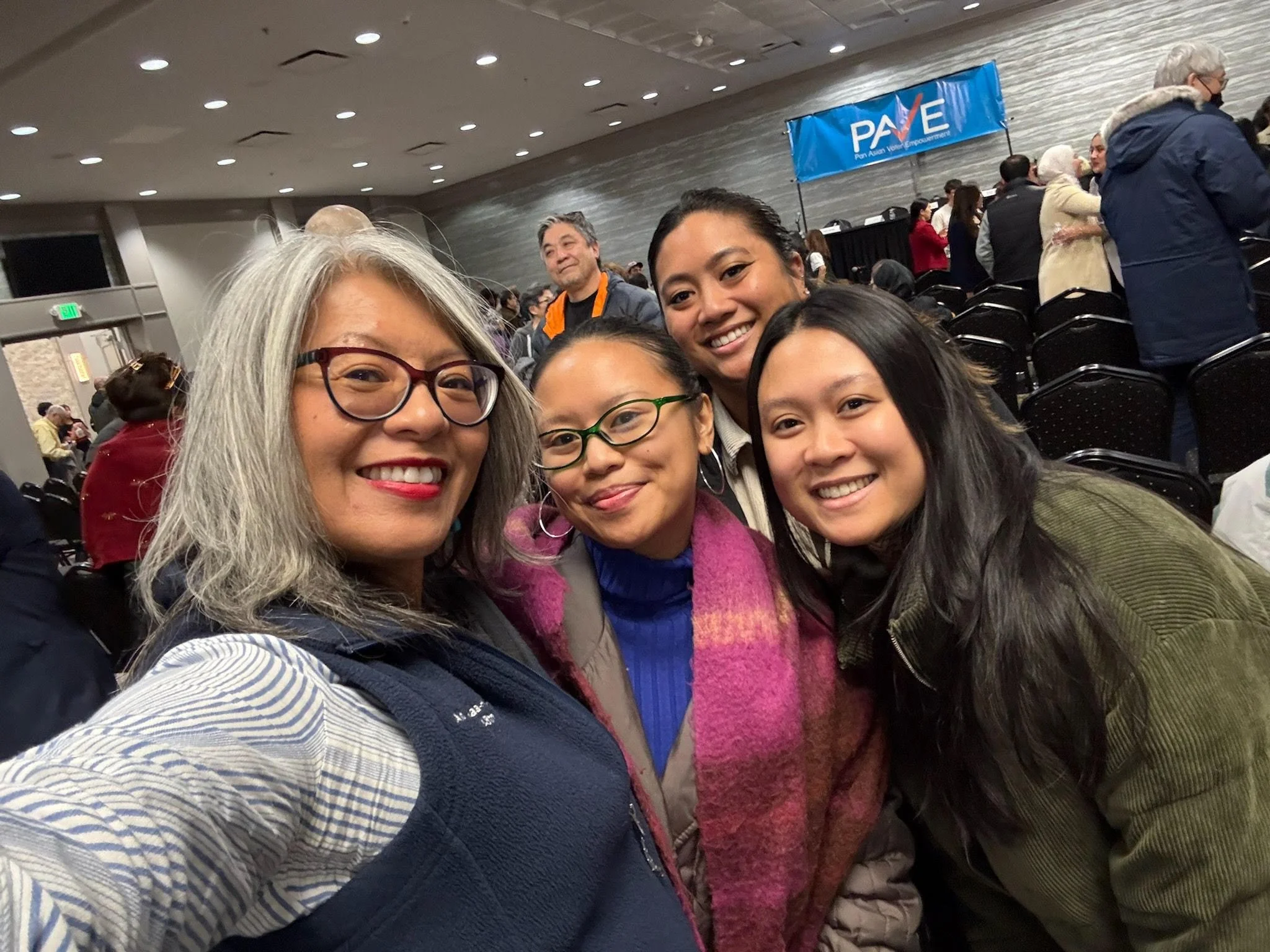 PAVE Candidate Forum IL-District 3