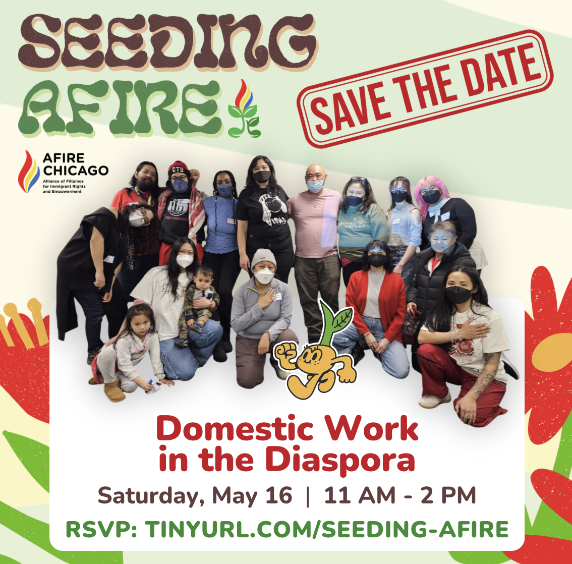Seeding AFIRE: Domestic Work in the Diaspora