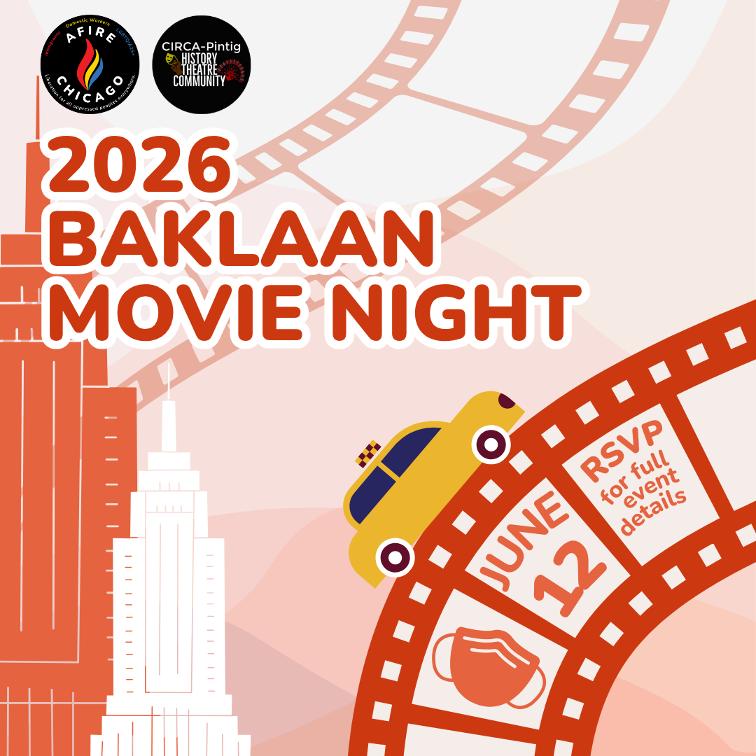 Baklaan Movie Night!