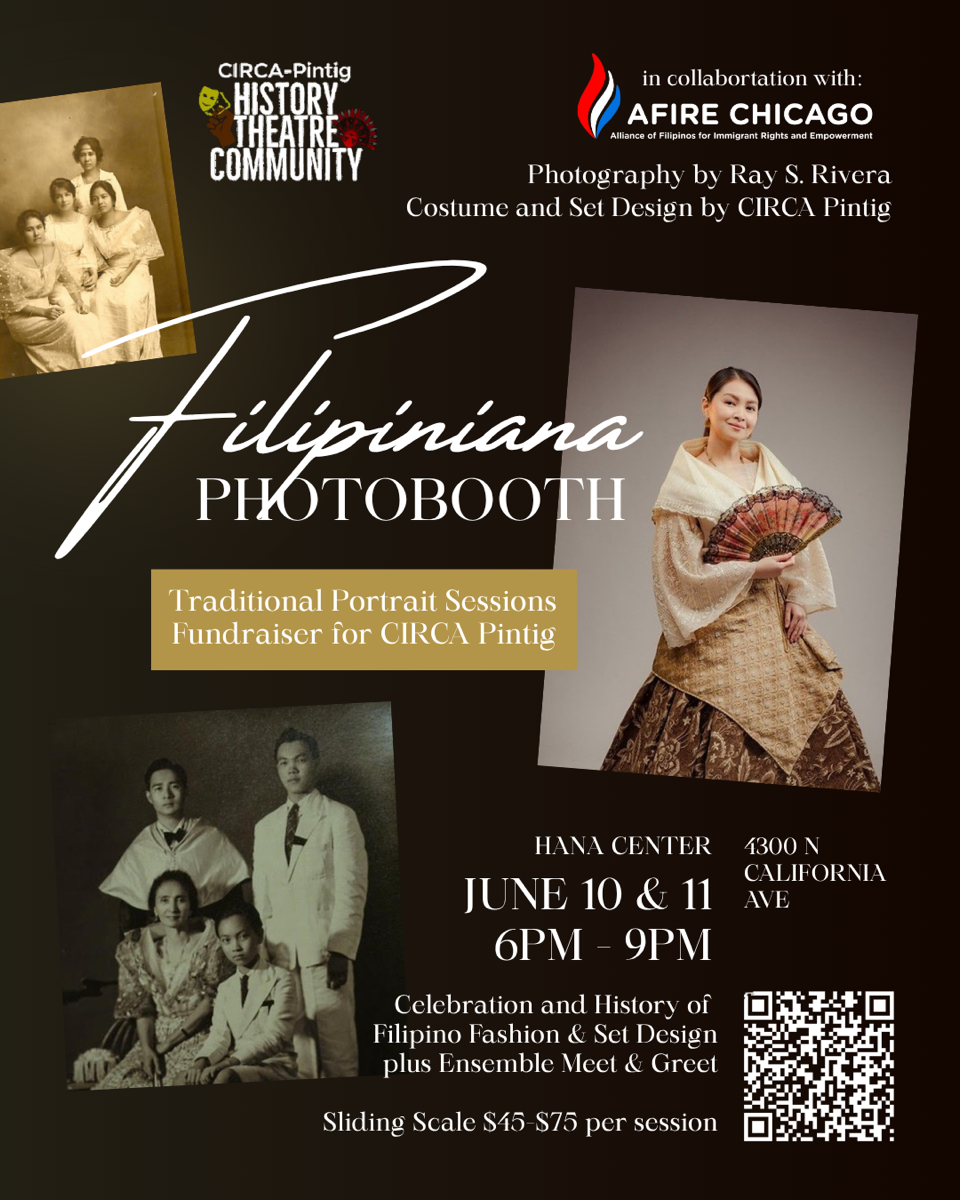 Filipiniana Photobooth