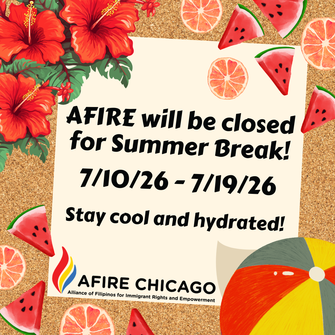 Summer Break!