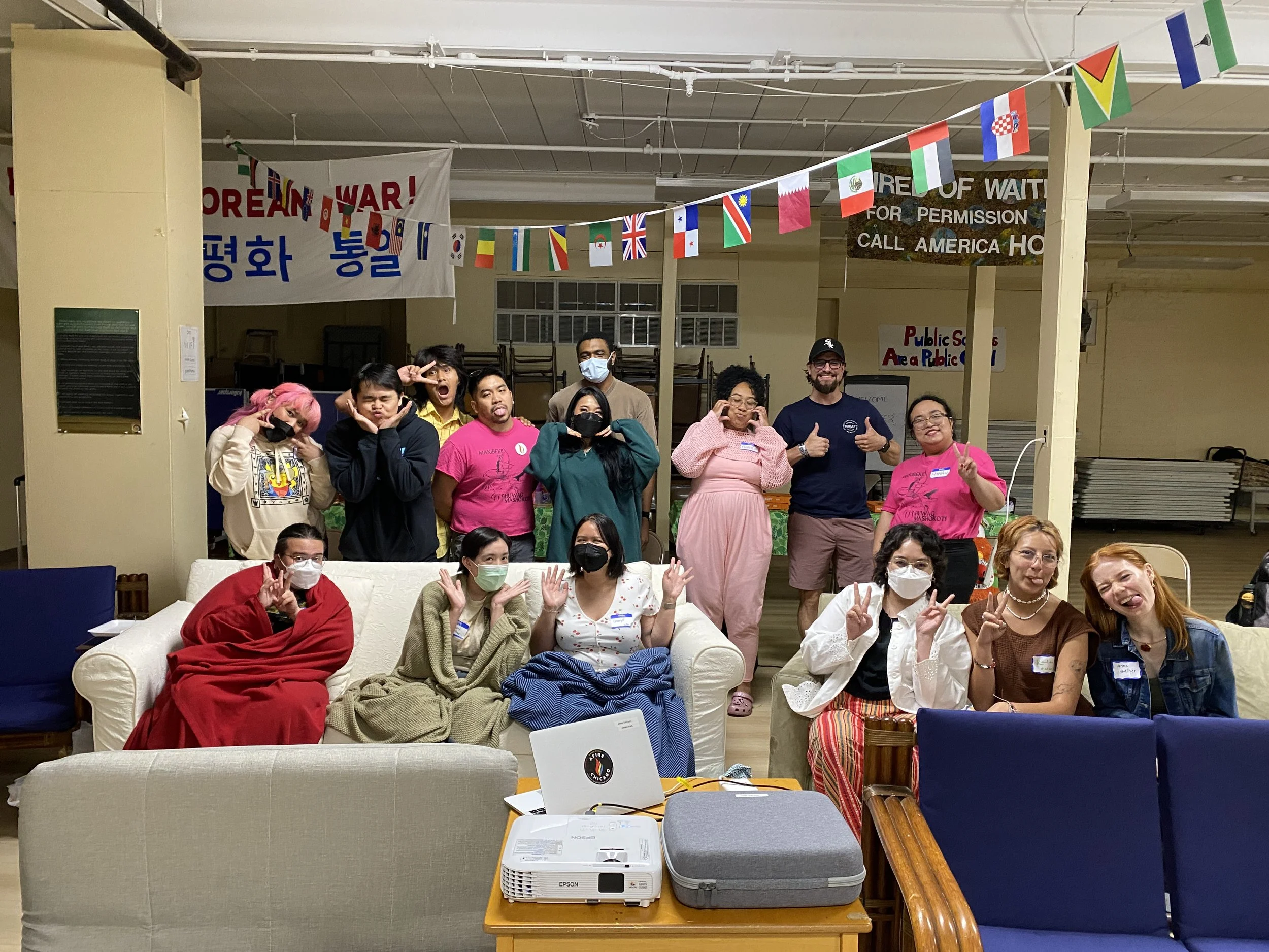 Organizing Komité - A space for community leaders