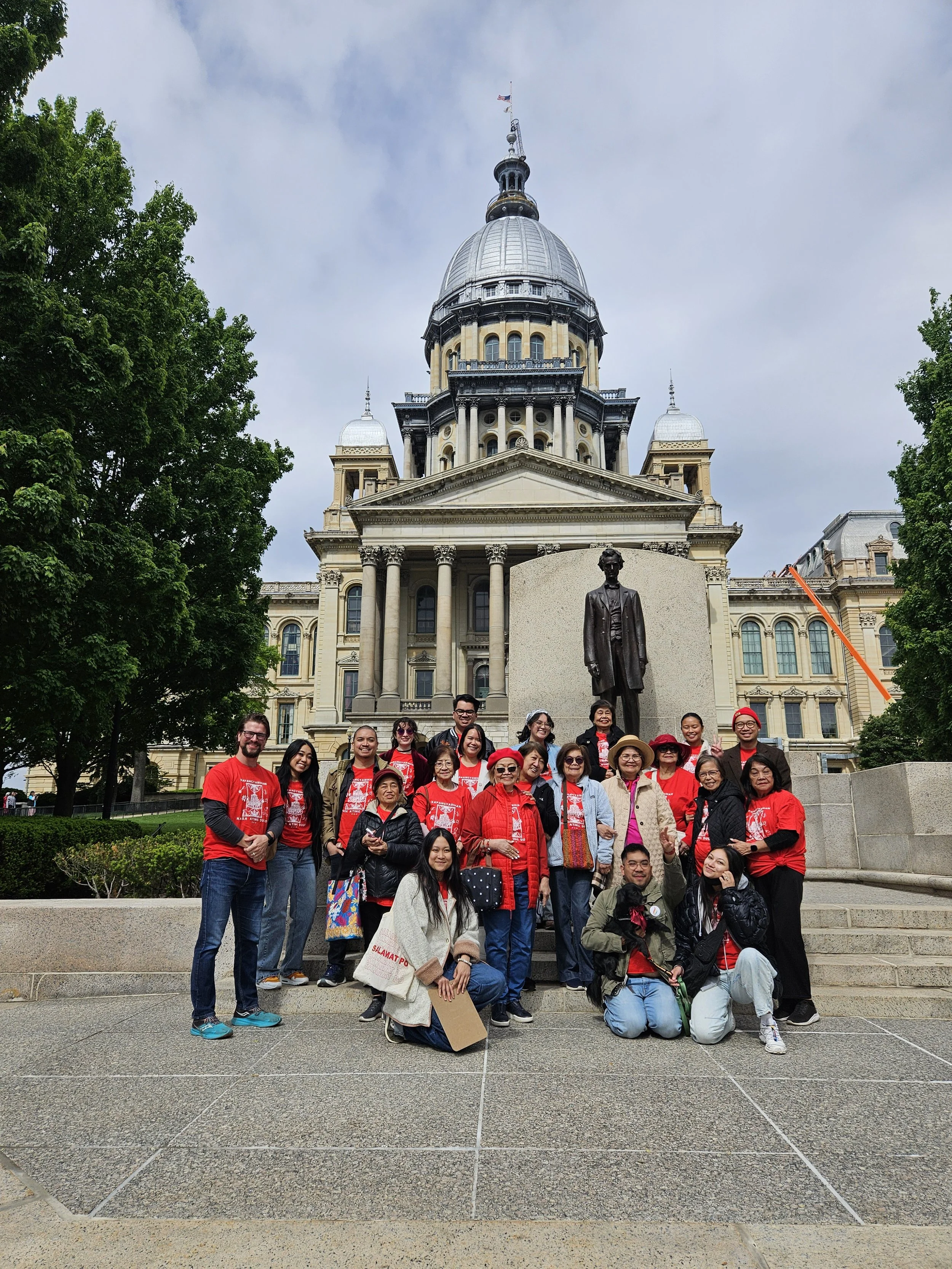 Asian American Action (AAA) Day 2026