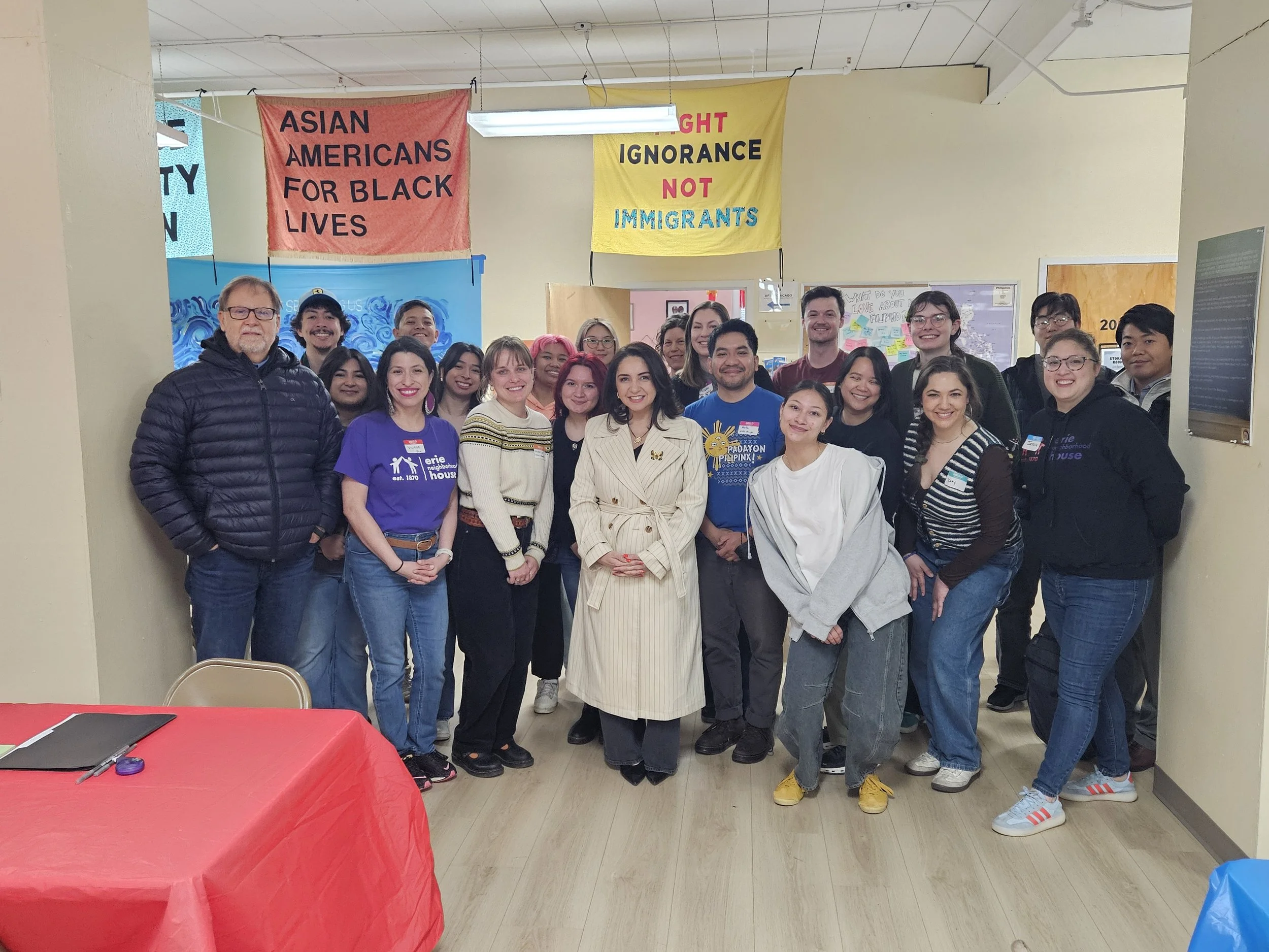 A personal dive into the Citizenship Workshop - perspectives, community, and promise