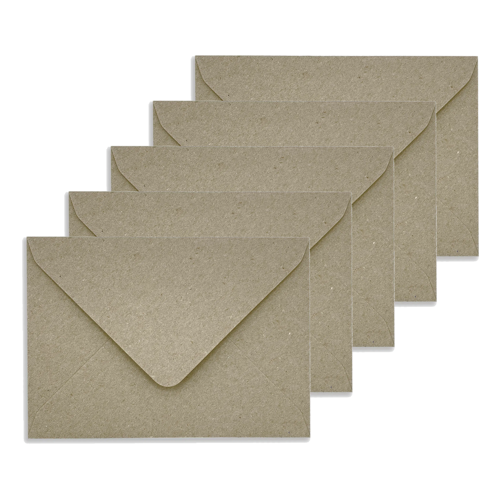 24 envelopes (for A6 Blessing Cards)