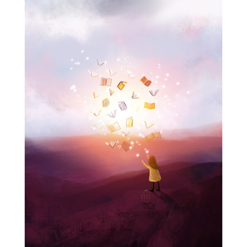 Stories can fly
