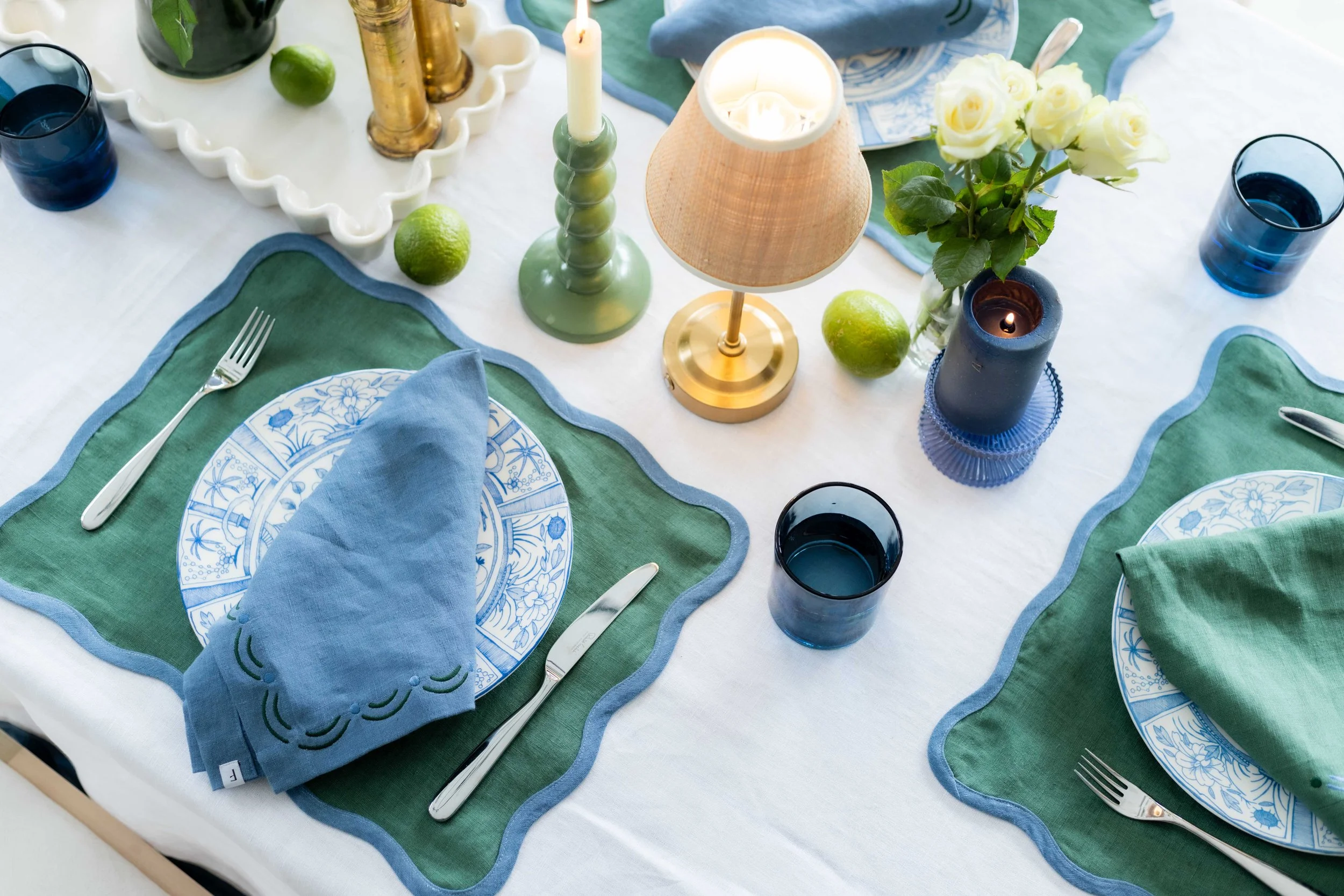 Luxury linen & homeware celebrating everyday living. Born of British design, made in Cape Town.