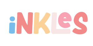 Inklets Logo Inkles Bakery