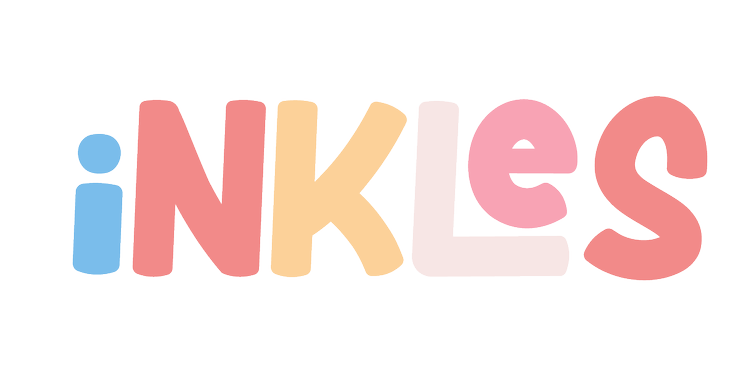 Inklets Logo Inkles Bakery