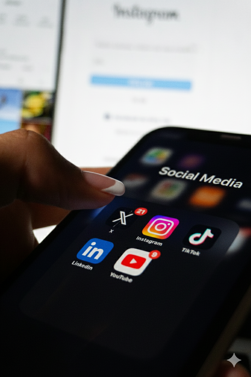 Moderne houten huis in bergachtige omgeving met vegetatie op de voorgrond.