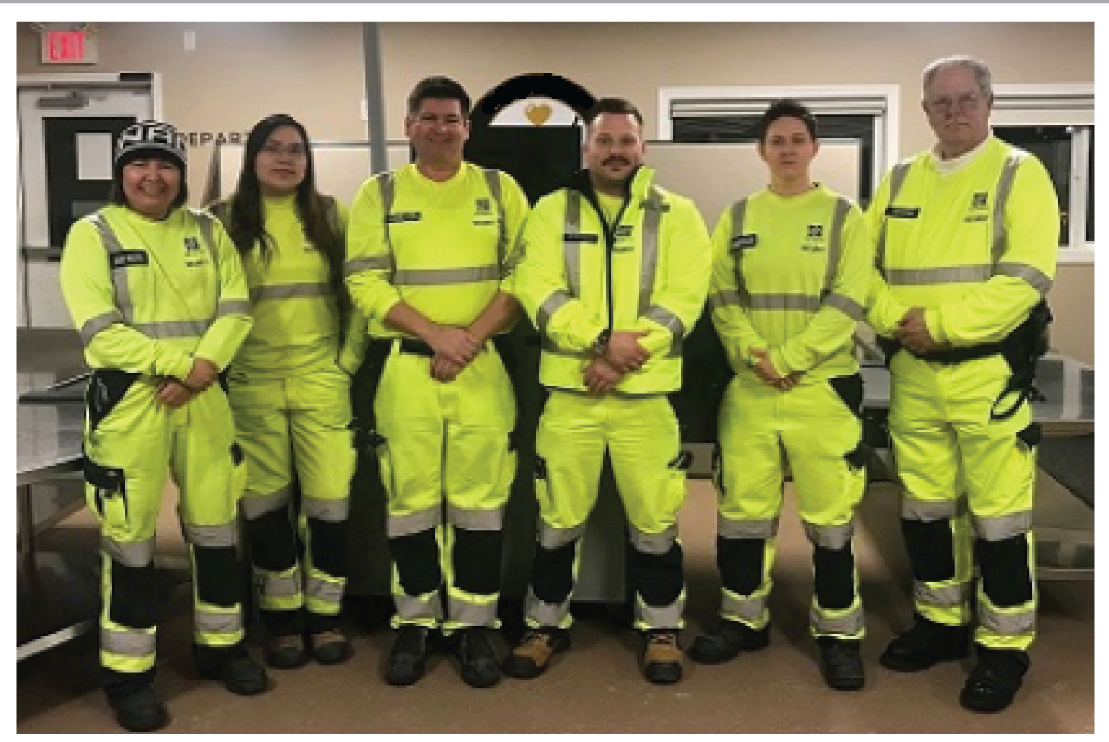 Majority First Nations-owned company leads the way in Northern Ontario