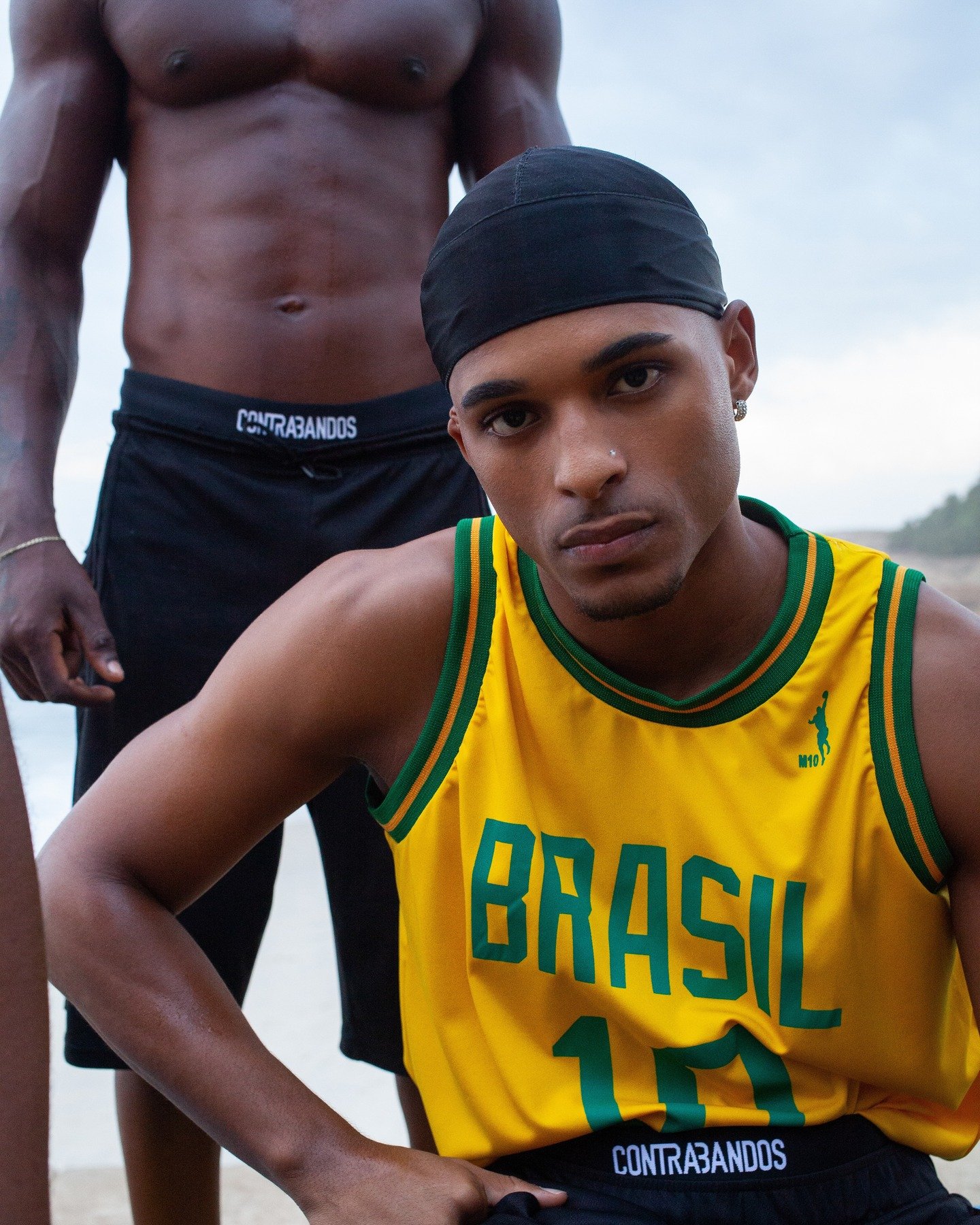 Summer in Rio 

Campaign for @contrabandos_world 

Creative director &amp; producer @sacha_alexander @locally_produced 
Photographer @patrickmarquesx 
Camera assistants @licinhx_ @marcelojuniords 
Talent @dropecria_ 
Set producer @___beatrz 
Glam @ca