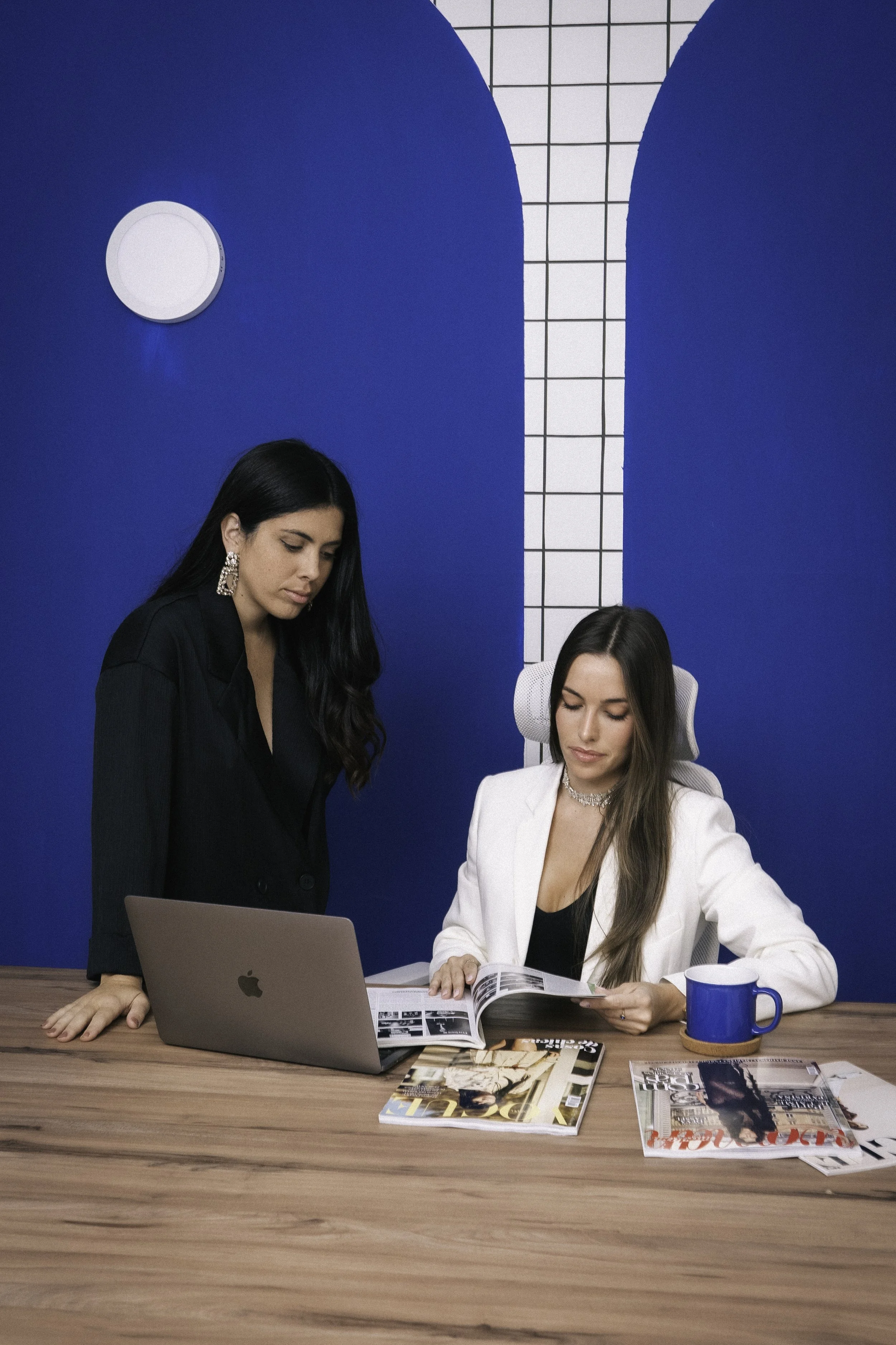 Equipo de agencia de marketing Difiero