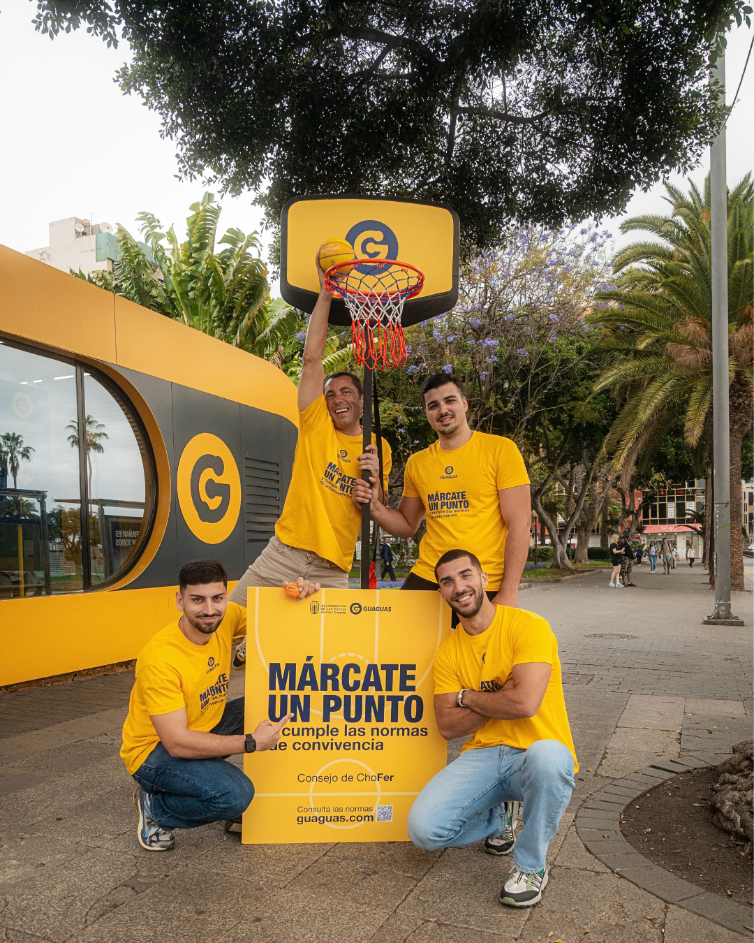 Campaña para Guaguas Municipales — Difiero
