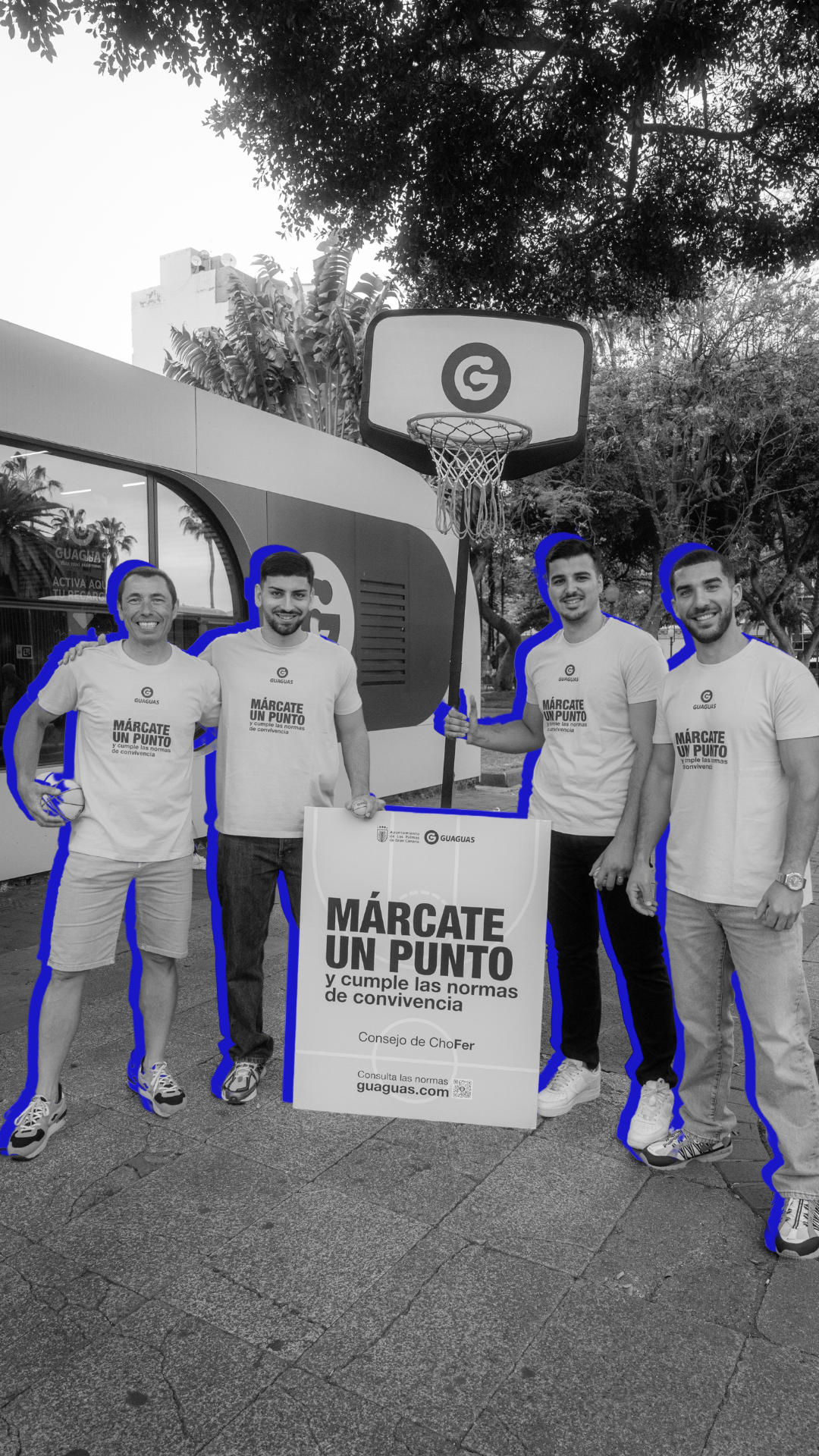 Campaña para Guaguas Municipales — Difiero