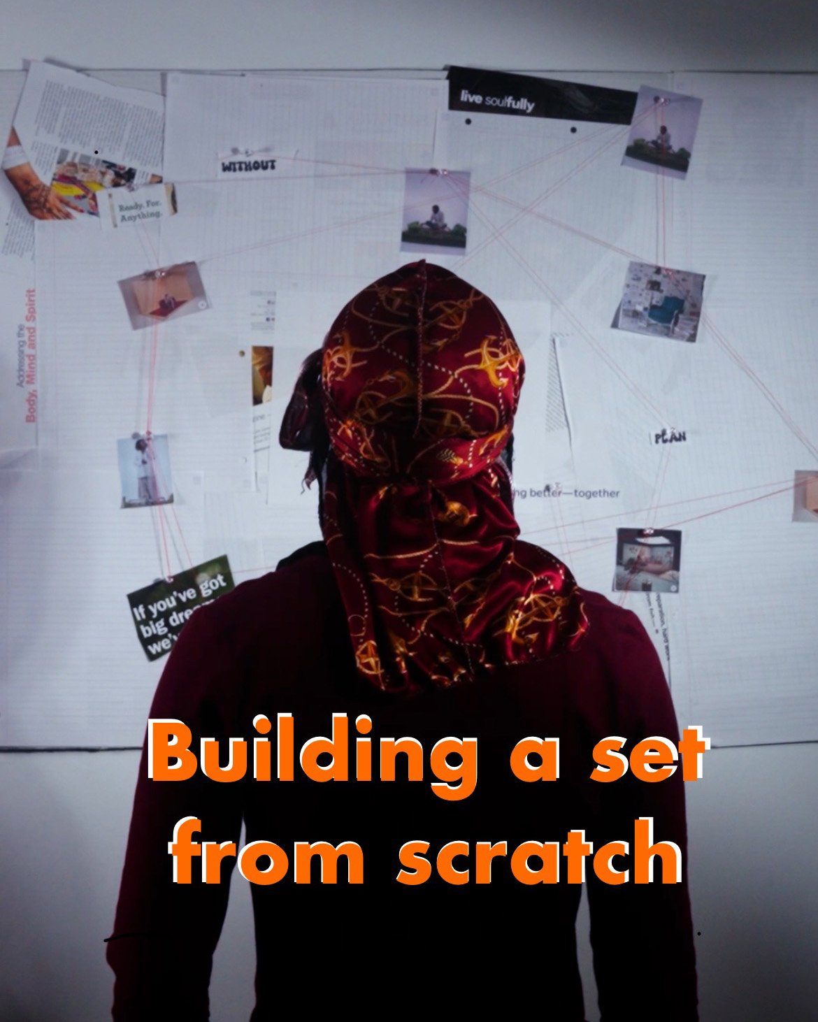 Building a set from scratch?
