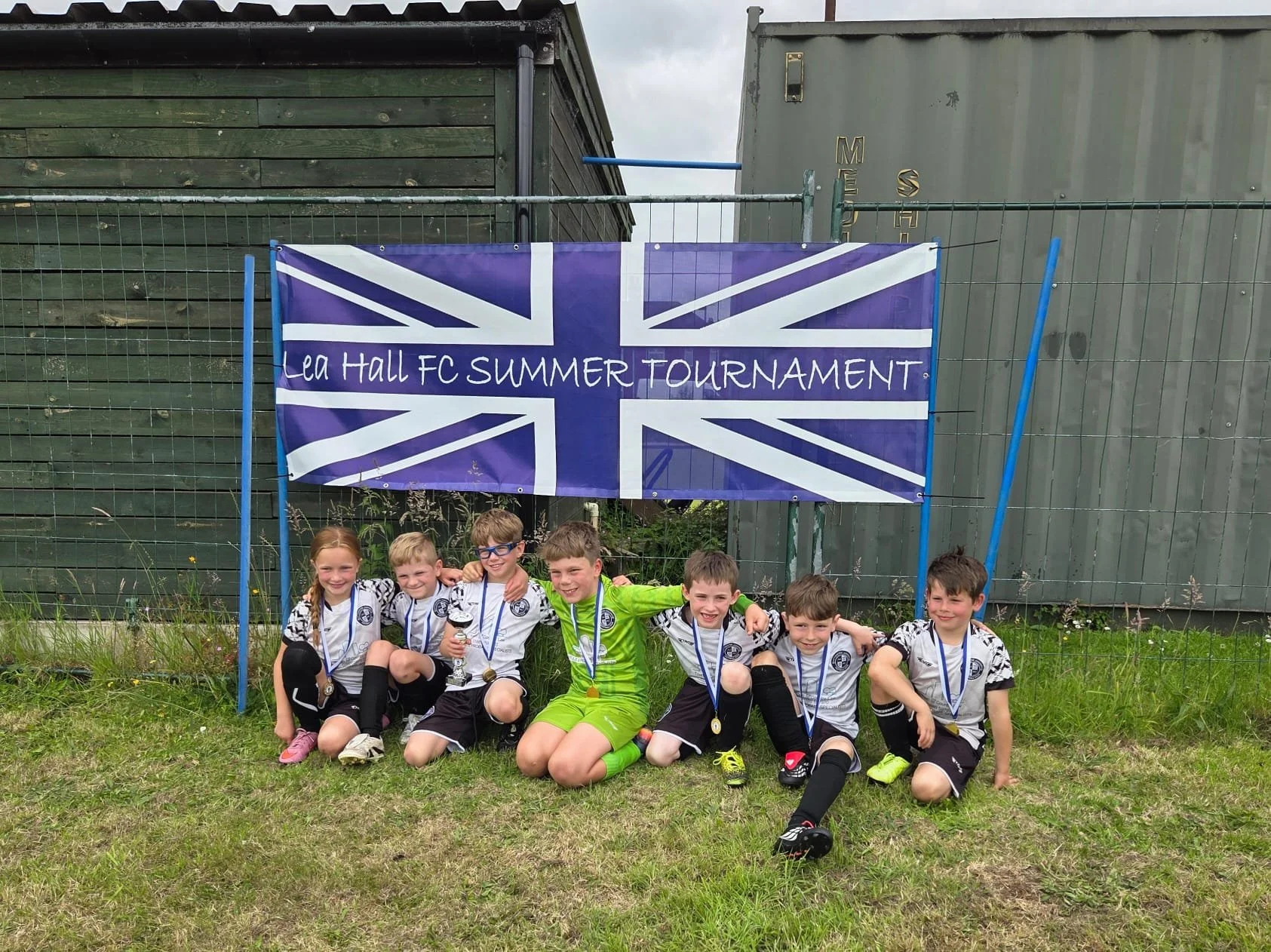 UTFC JUNIORS U8