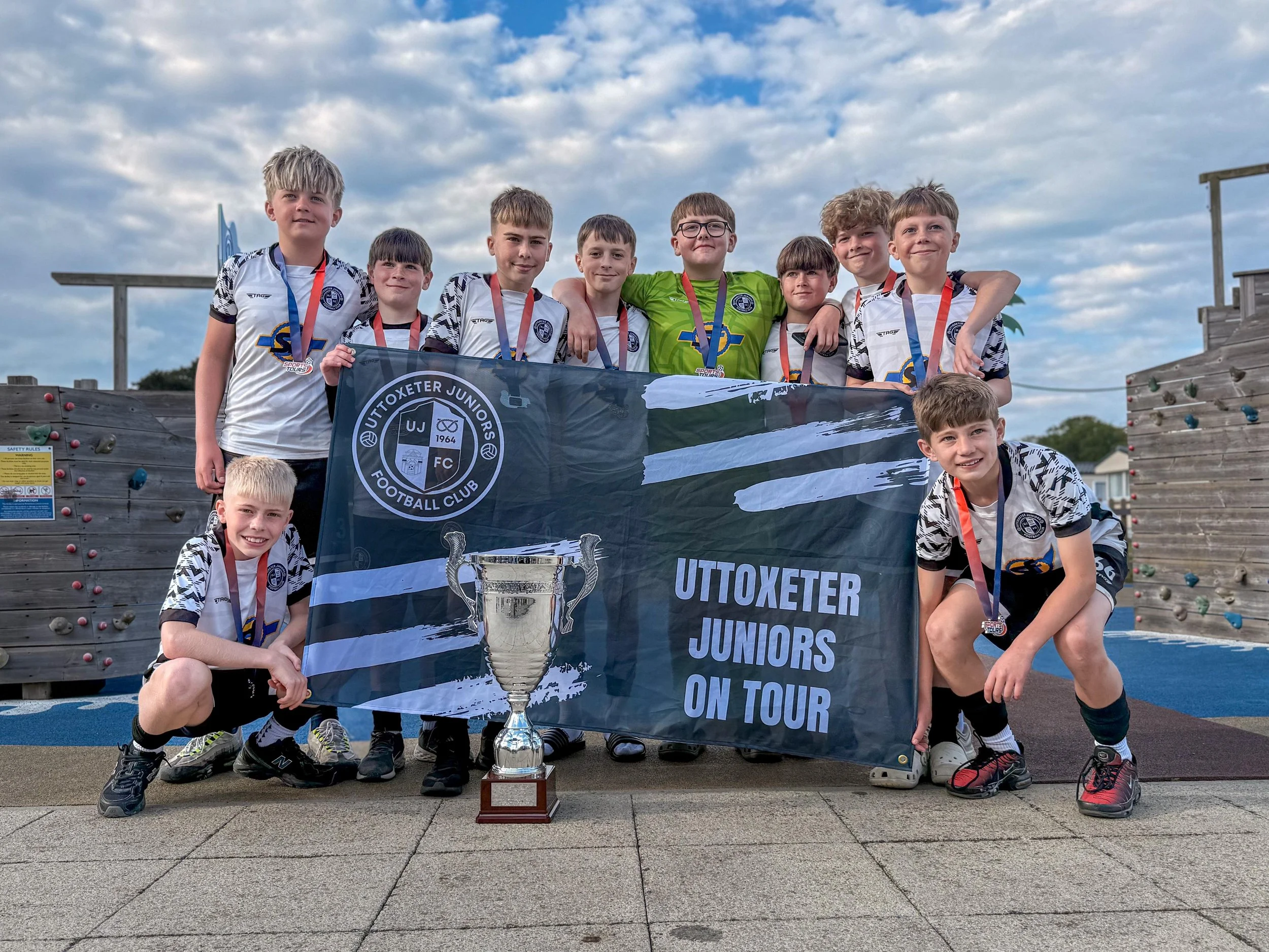 UTFC JUNIORS U12