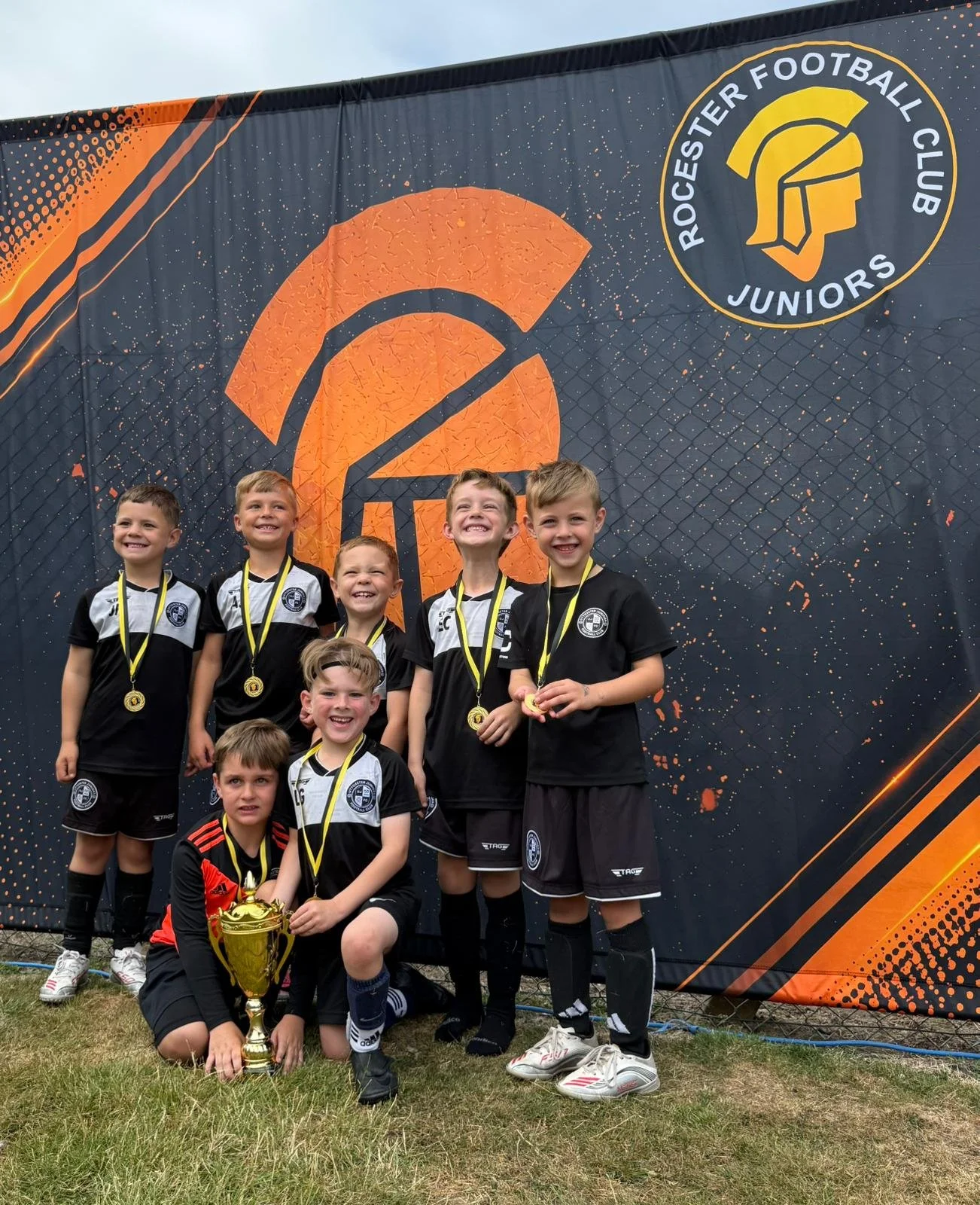 UTFC U6 LIONS