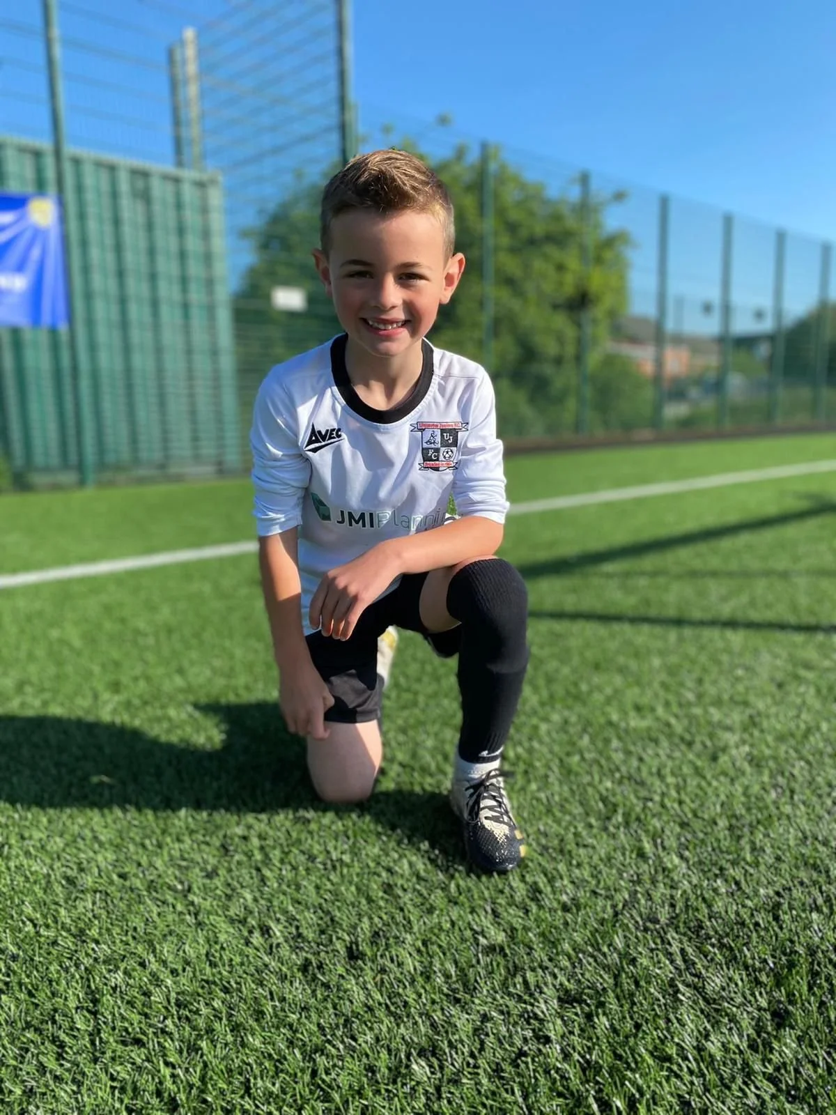 LOUIS CROAKE — UTTOXETER TOWN FC