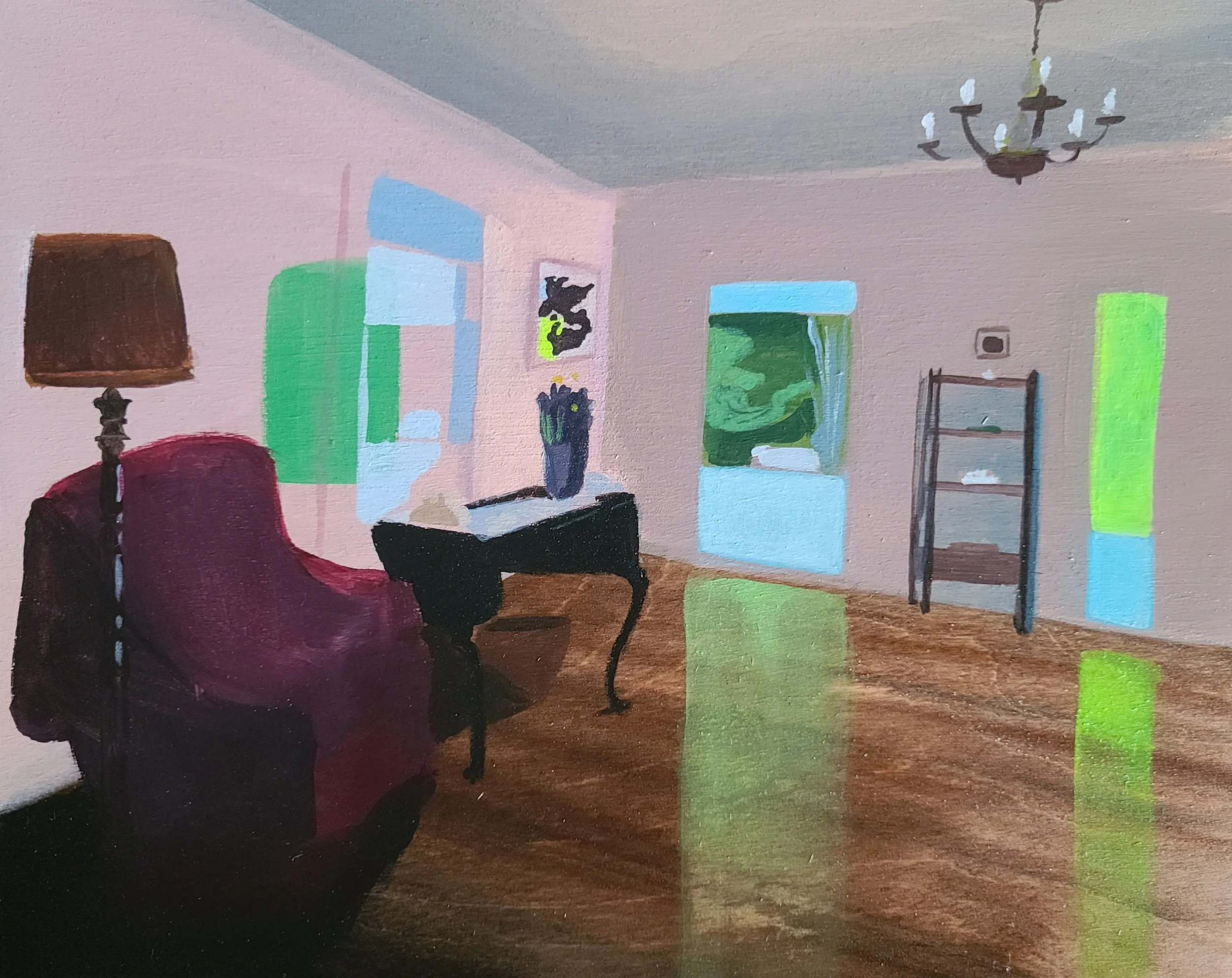 House Guest : art residency at the Pollock-Krasner House and Elaine de Kooning House