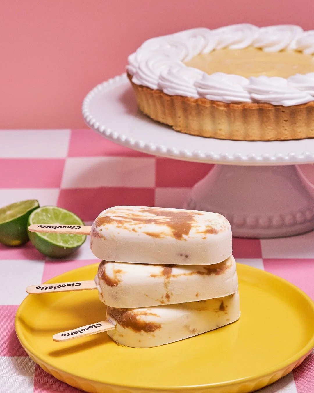 🍋 El balance perfecto existe. 🍋 

&iquest;C&iacute;trica? S&iacute;. 
&iquest;Dulce? Tambi&eacute;n. 
&iquest;Crunchy? &iexcl;Obvio! 🤤 

Nuestra POP de Key Lime Pie es justo esa dosis de dulzura que necesitas. La definici&oacute;n de una vibe hech