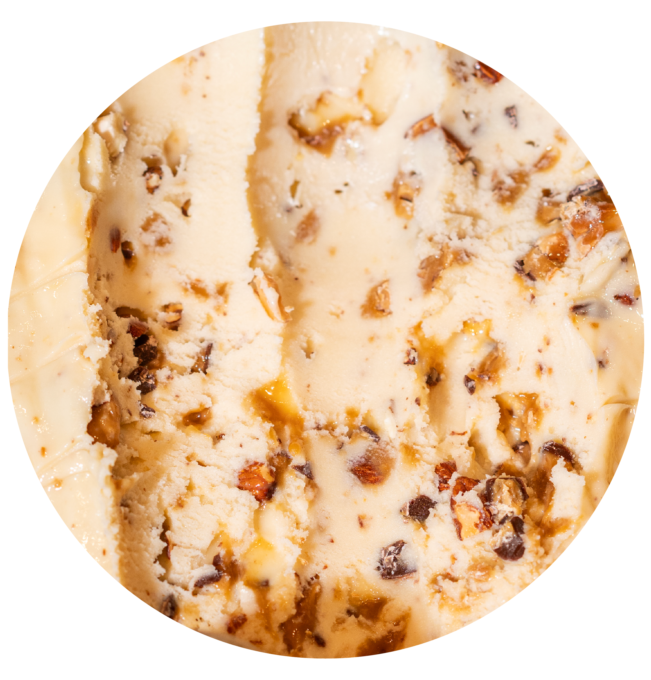 TOFFEE CRUNCH