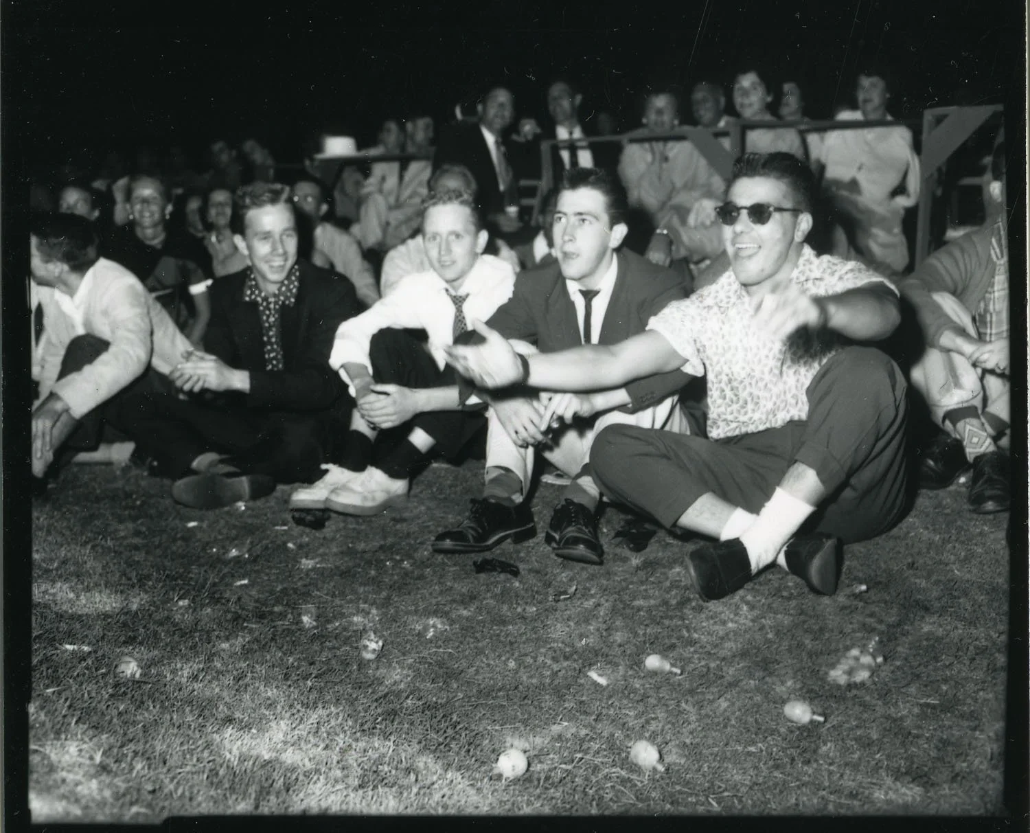 Newport Jazz Festival: A precedent of the modern music event