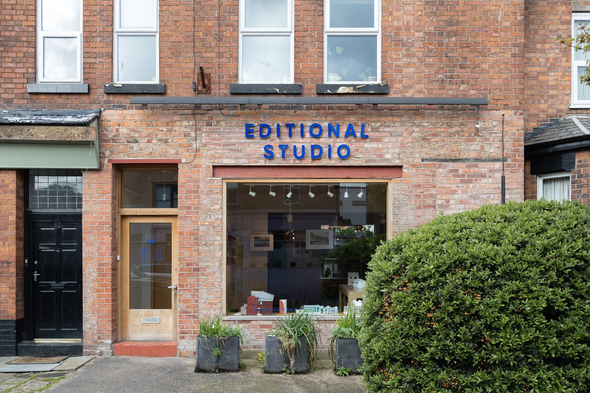 Low-tech living: In conversation with Editional Studio