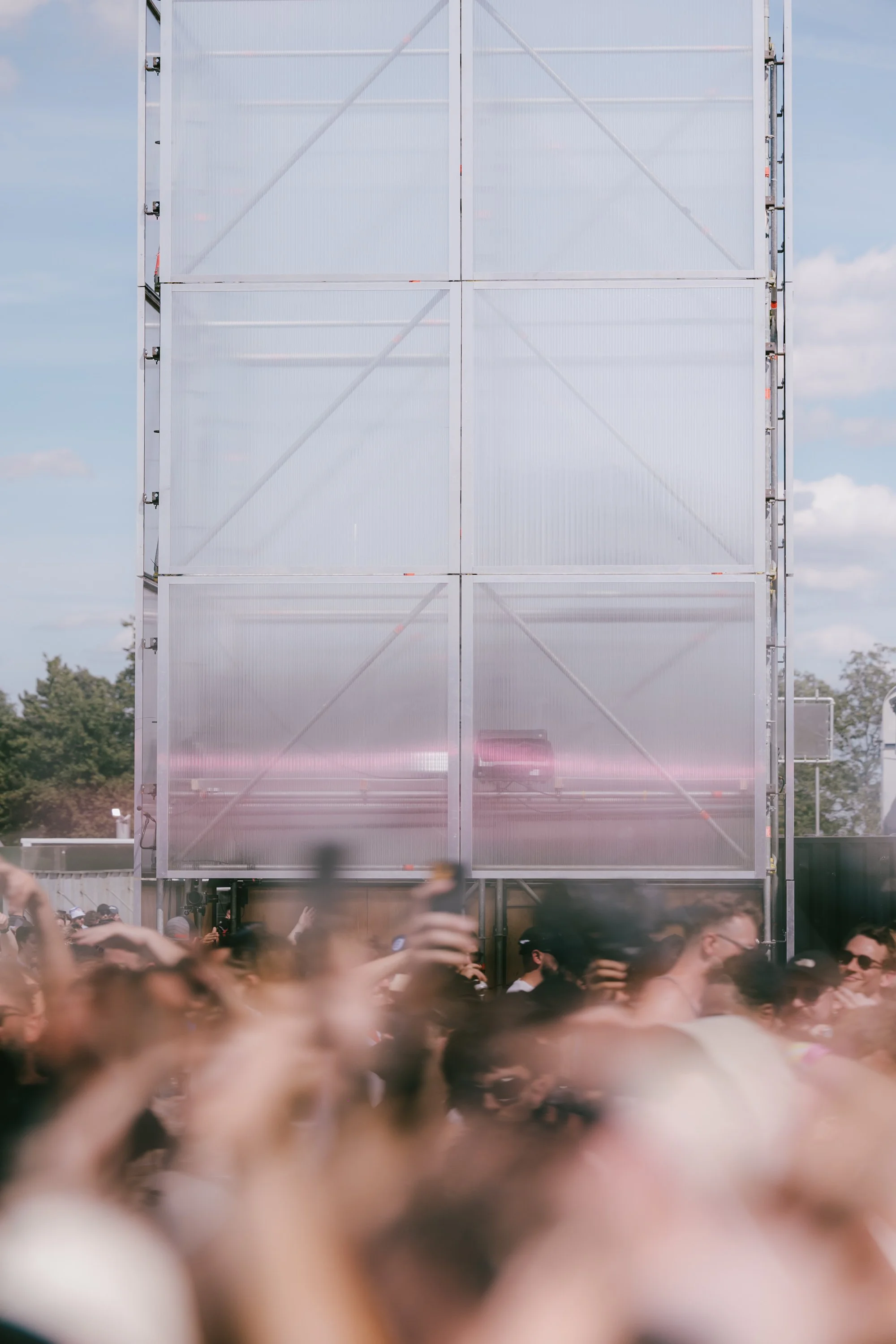 Spaced out: CAKE Architecture on designing for sound