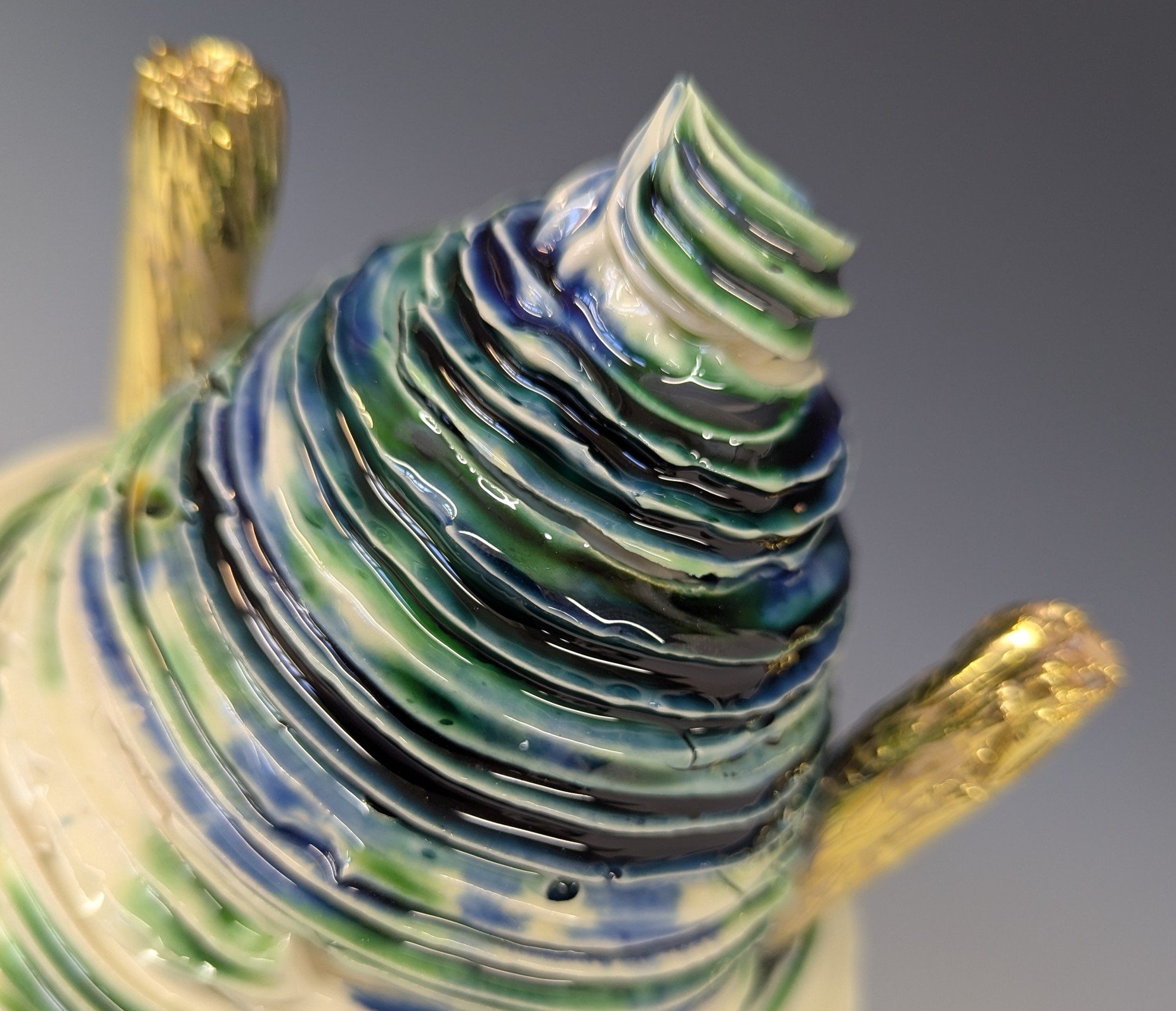 ellienfoster stat magazine sally edmundson bird ceramics latte 99