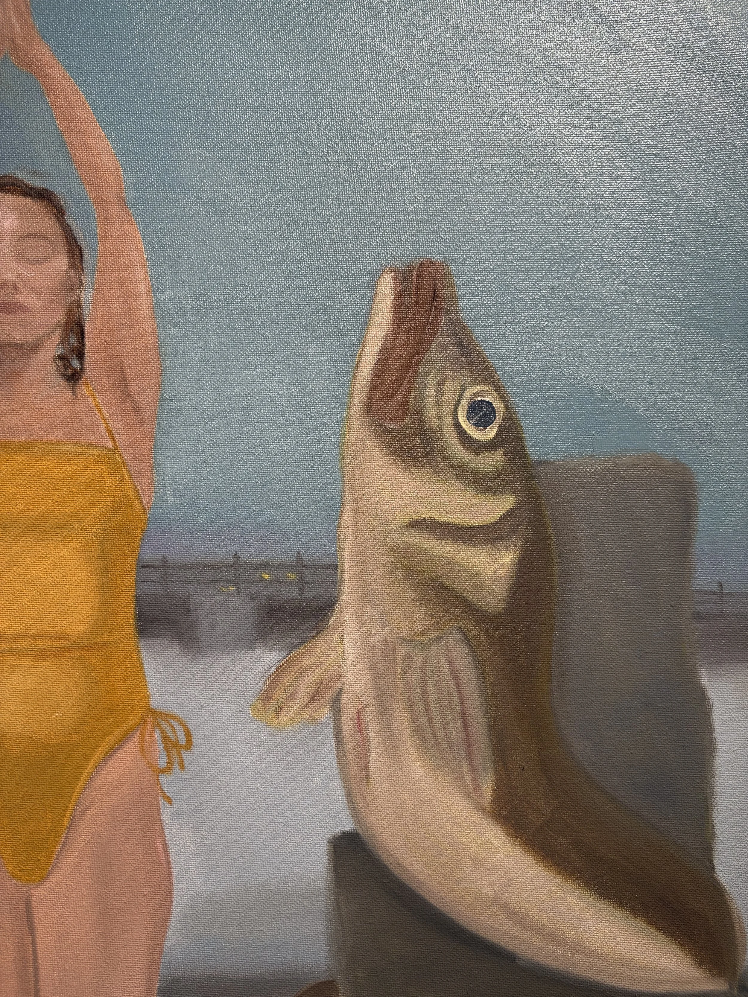 Kernow (detail), 2025
