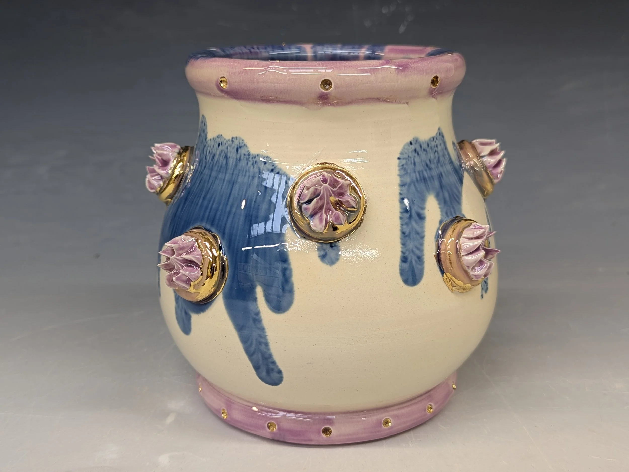 ellienfoster stat magazine balckpool sally edmundson bird ceramics