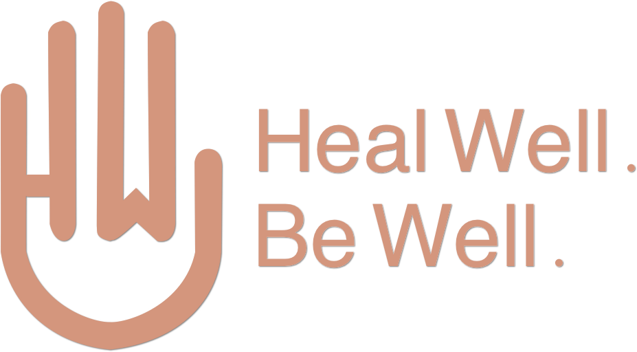 Heal Well. Be Well.