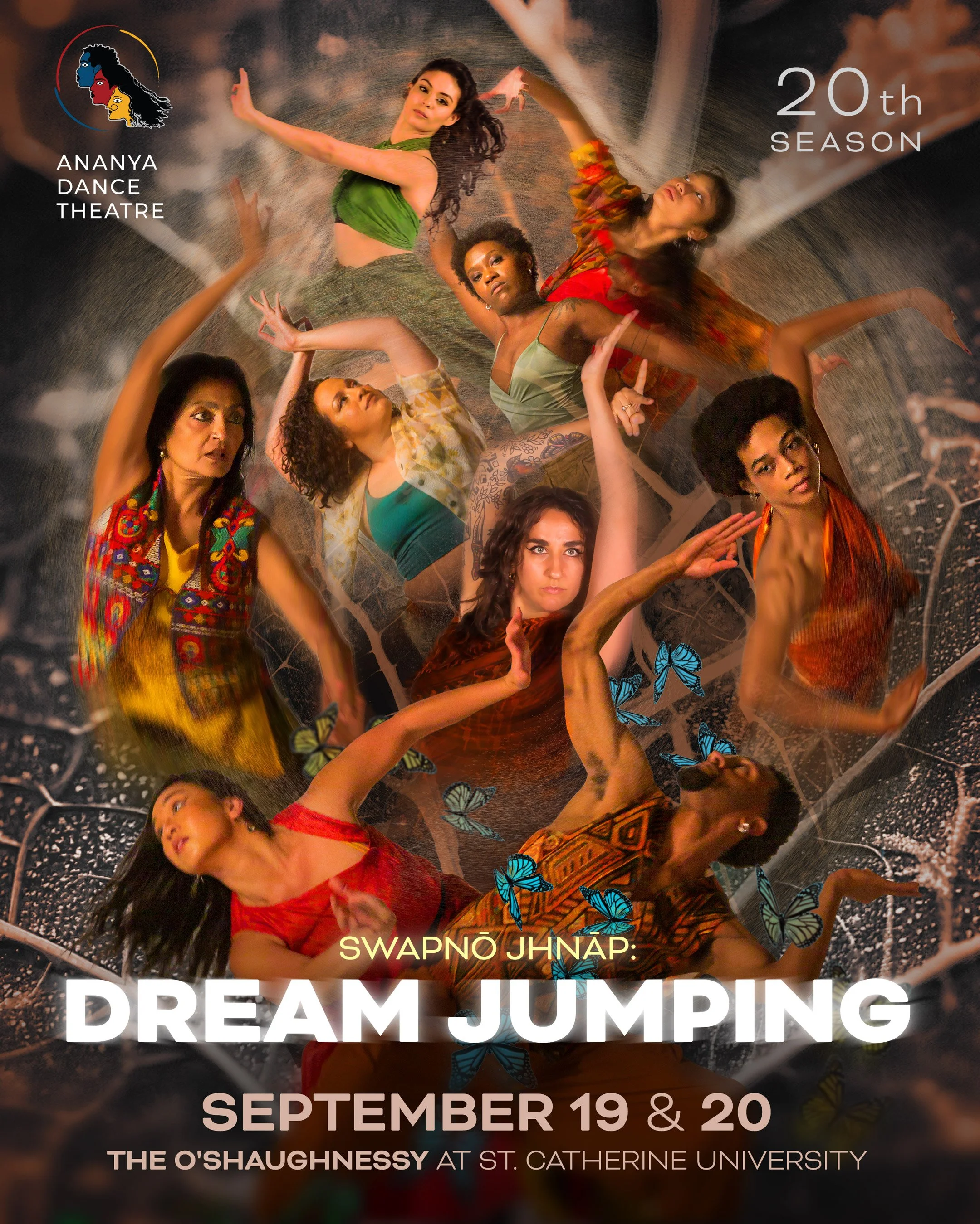 Swapnō Jhnāp: Dream Jumping