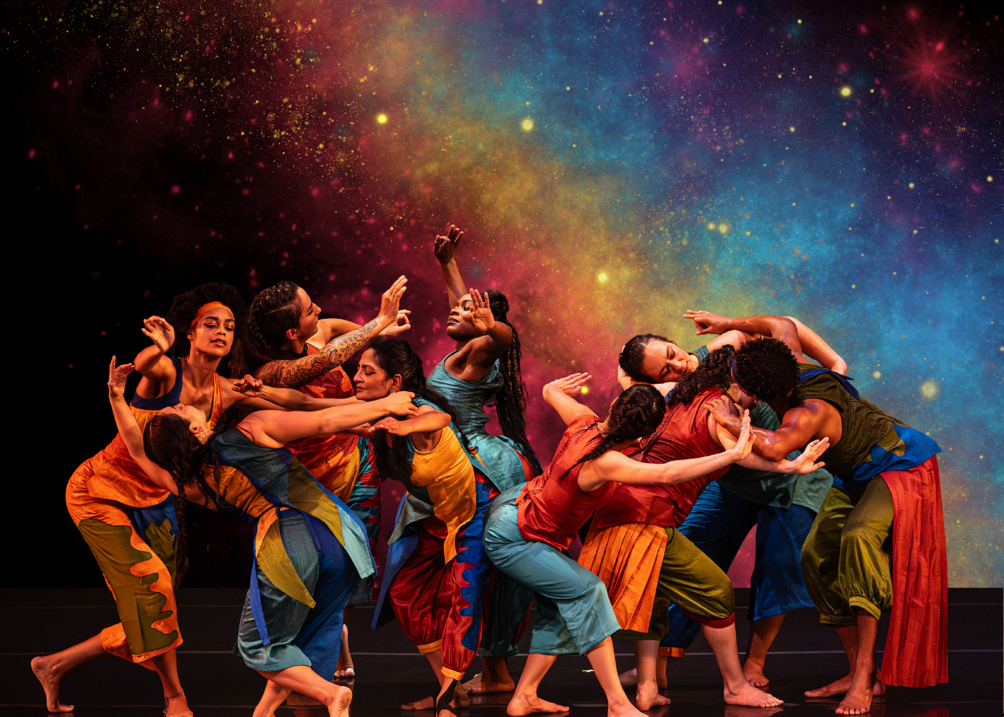 Public Love Summer Intensive Series