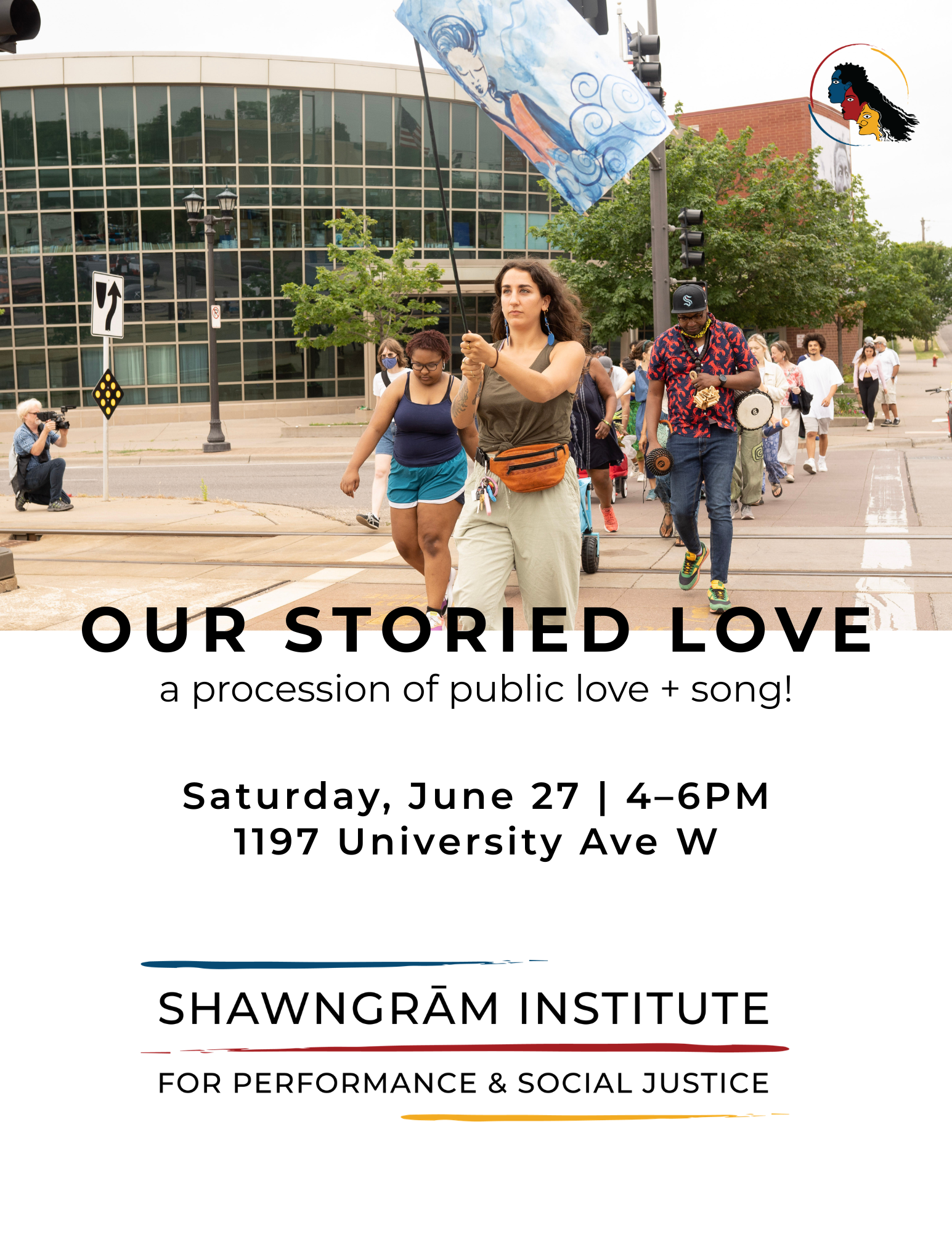 Our Storied Love: a procession of song